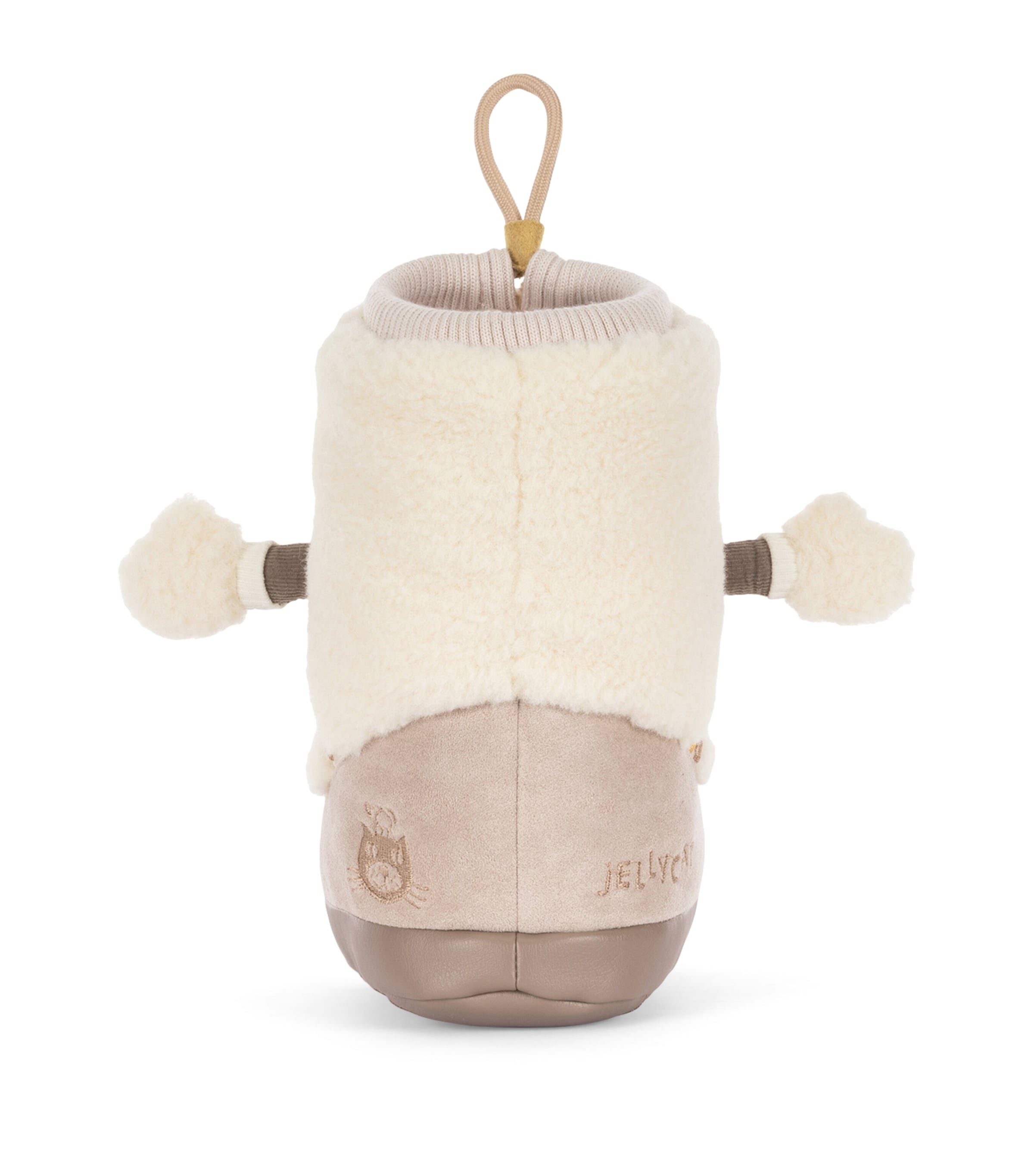 Jellycat Amuseables Perta Snow Boot (21cm) Image 5
