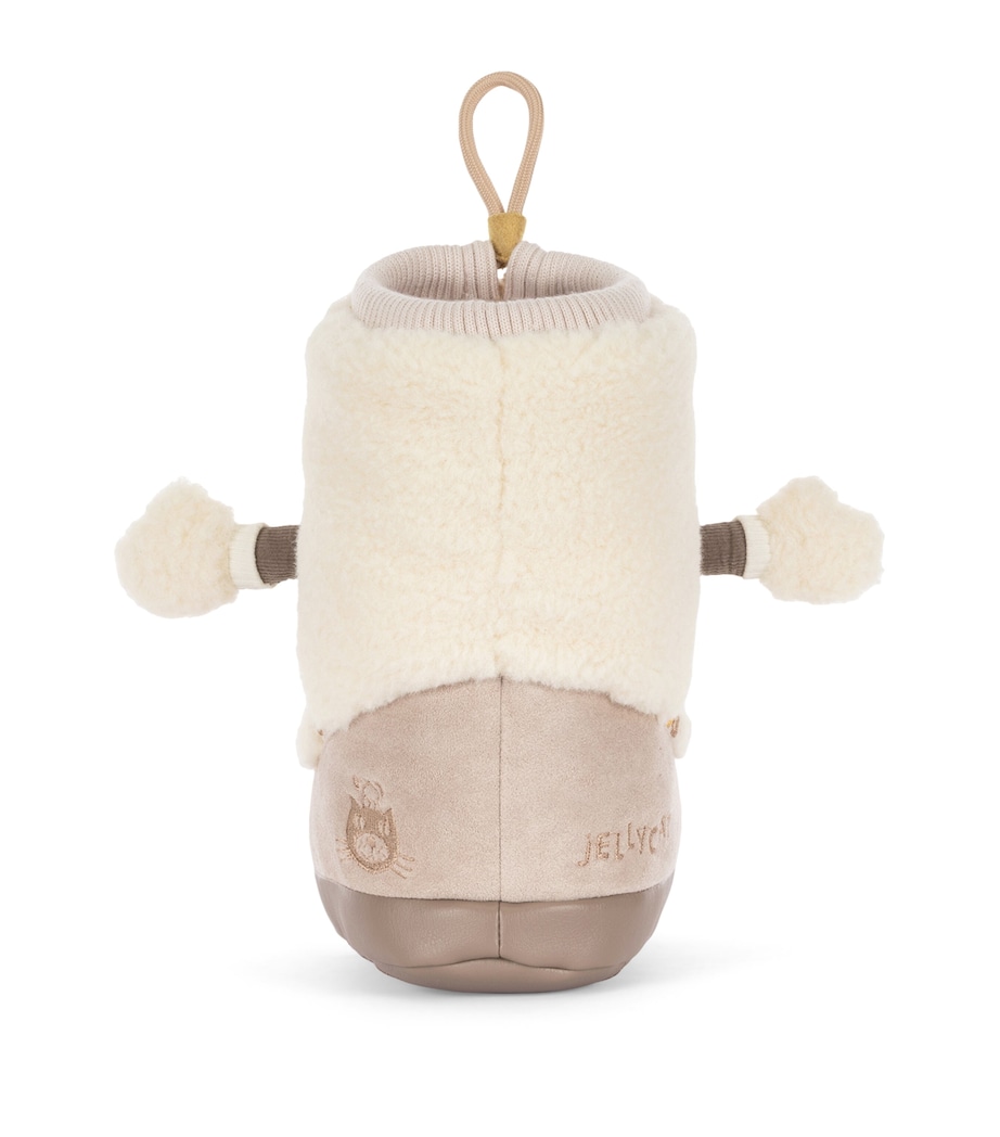Jellycat Amuseables Perta Snow Boot (21cm) Image 5