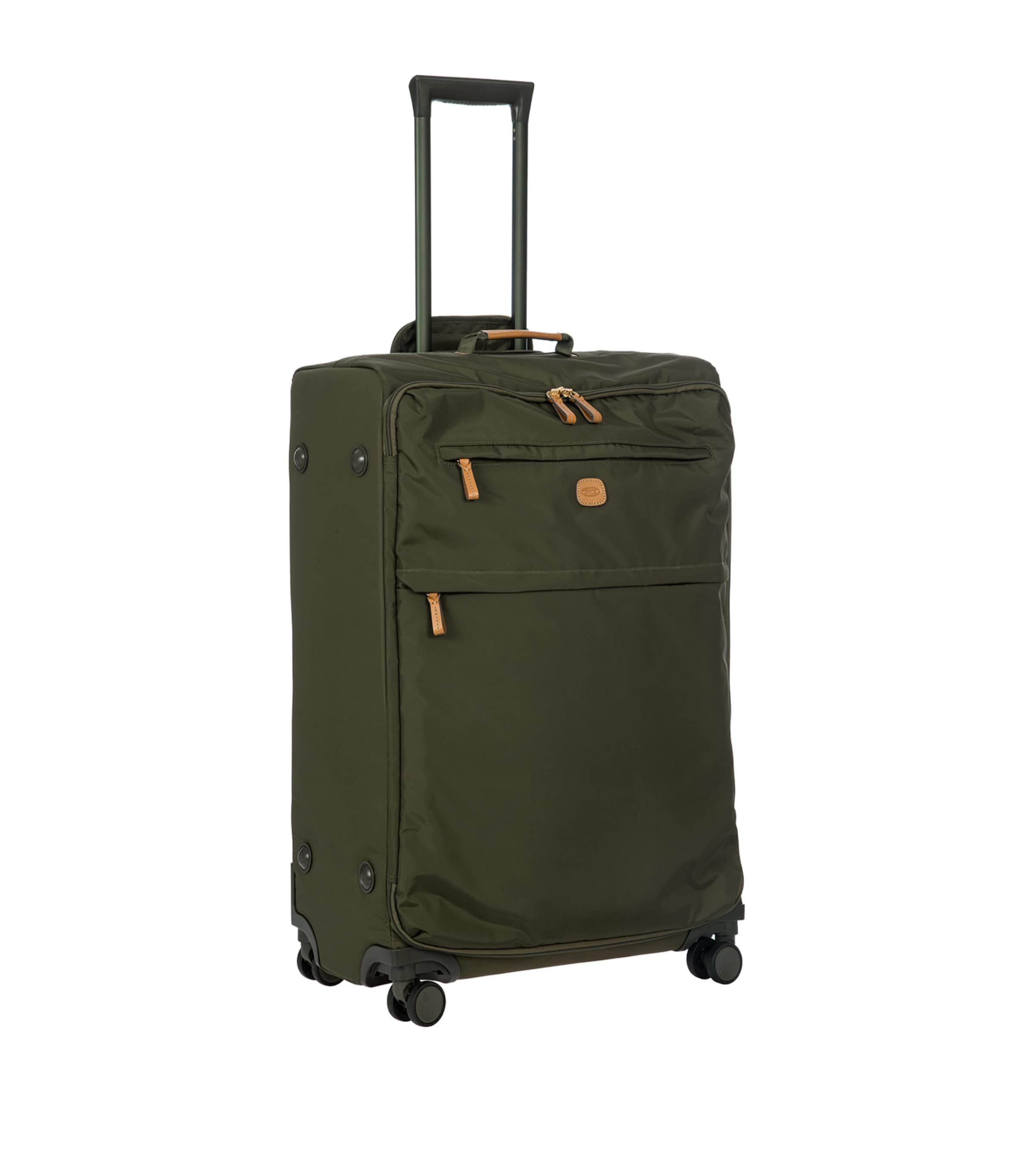 Large X-Travel Suitcase (77cm) OLIVE 078 Image 6