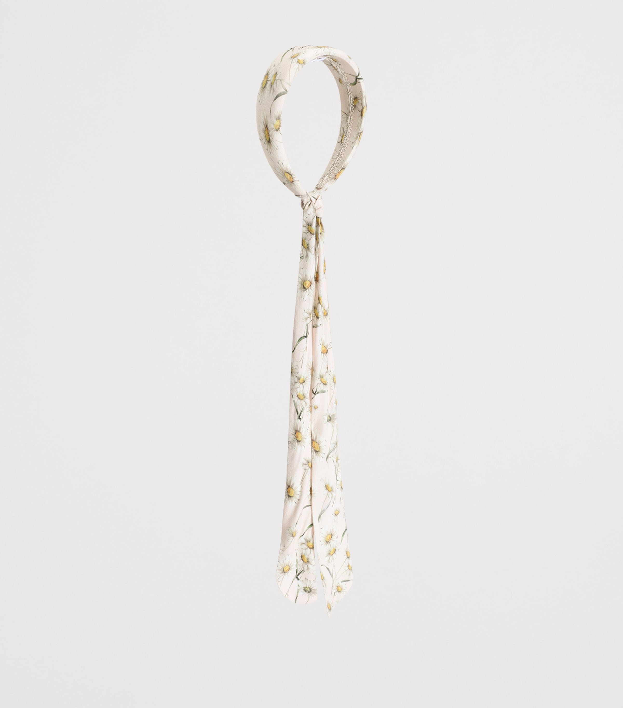 Floral Print Headband HF5RI-MARGHERIT Image 2