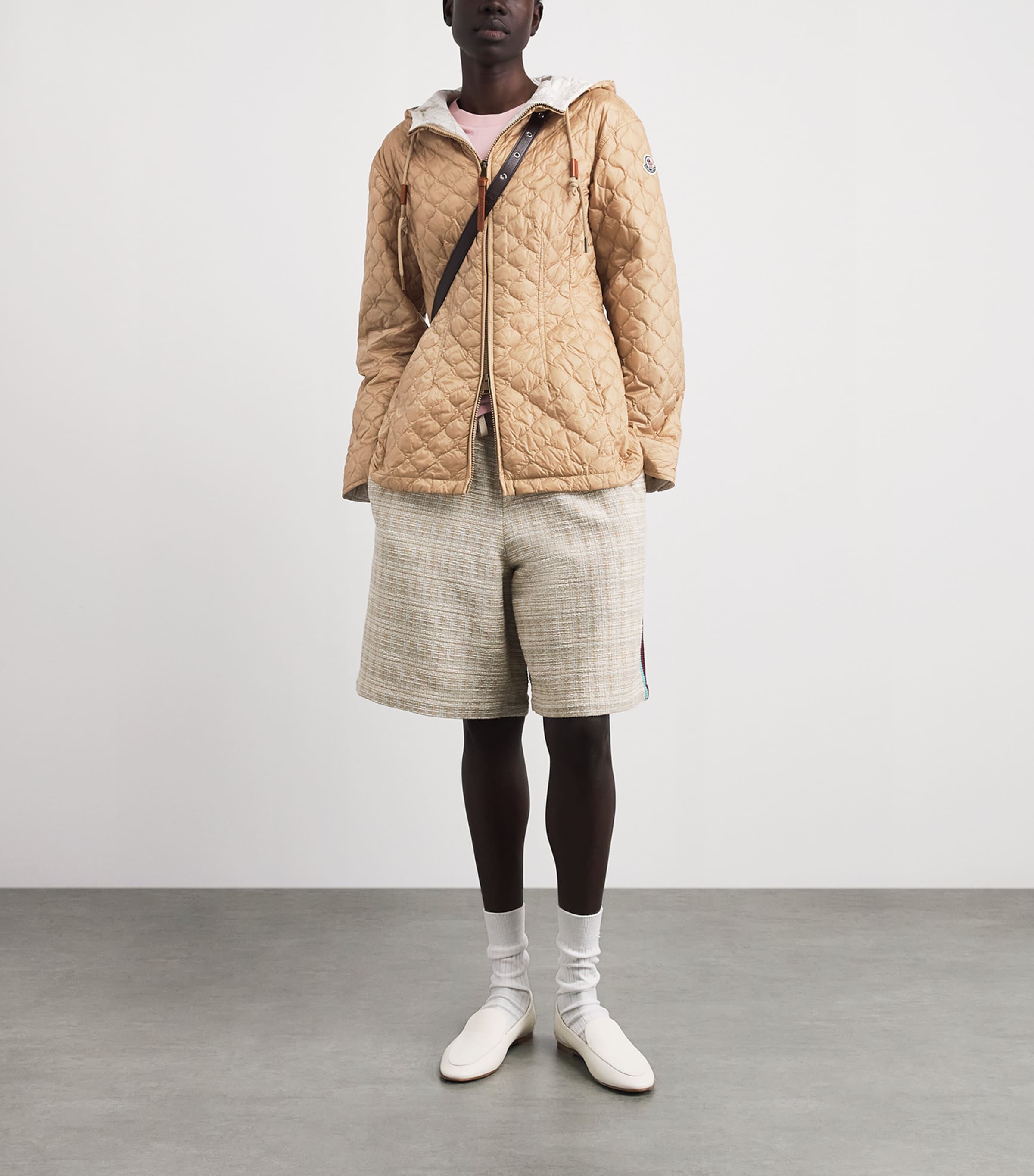 Quilted Arum Jacket 222 Image 2