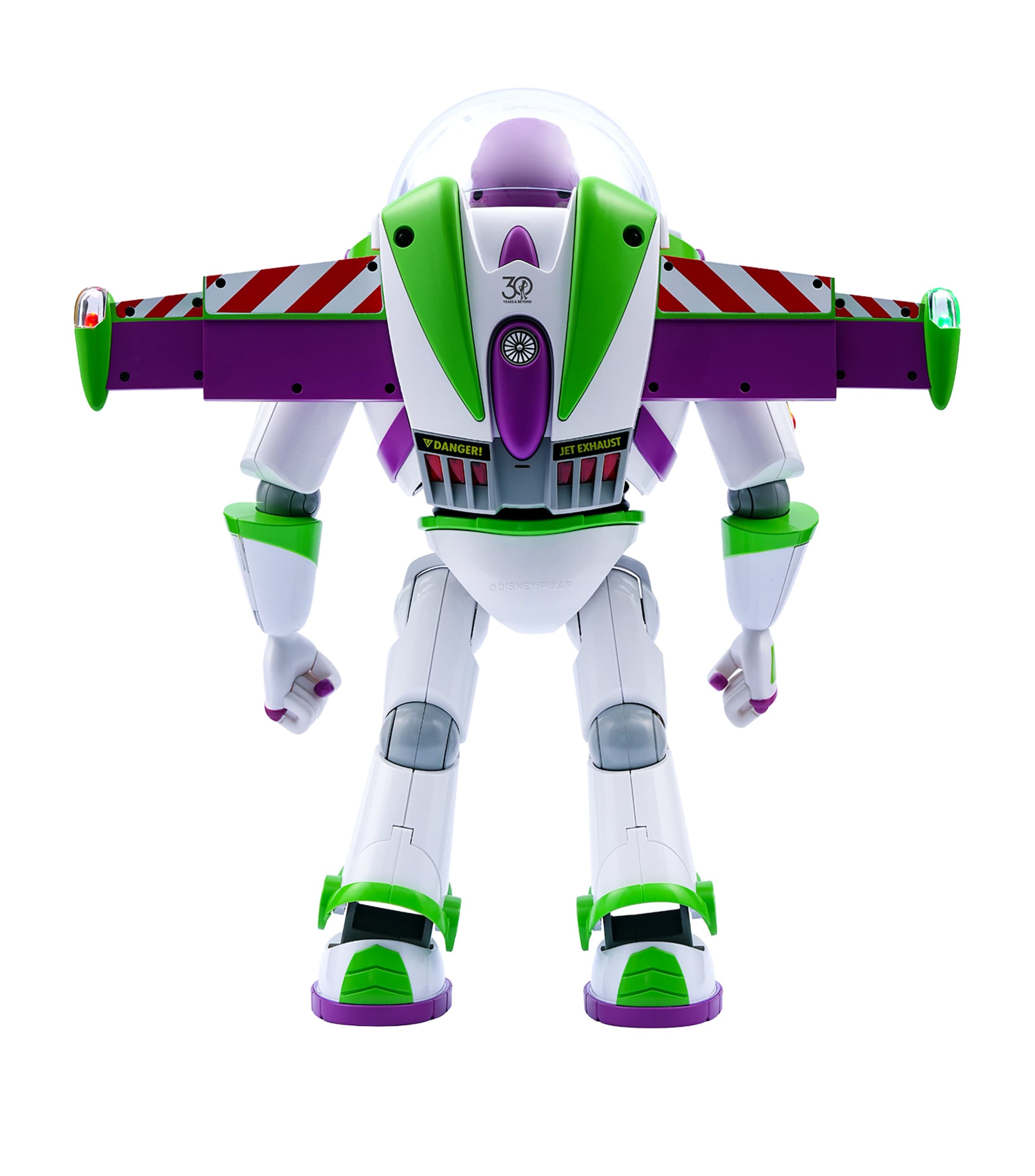 Buzz Lightyear 30th Anniversary Toy MULTI Image 6
