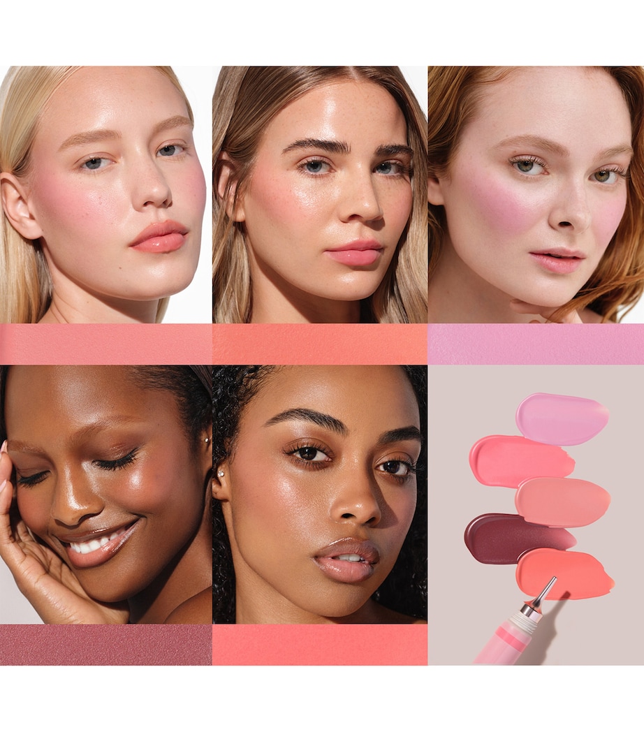 Blurring Serum Blush PEACH Image 10