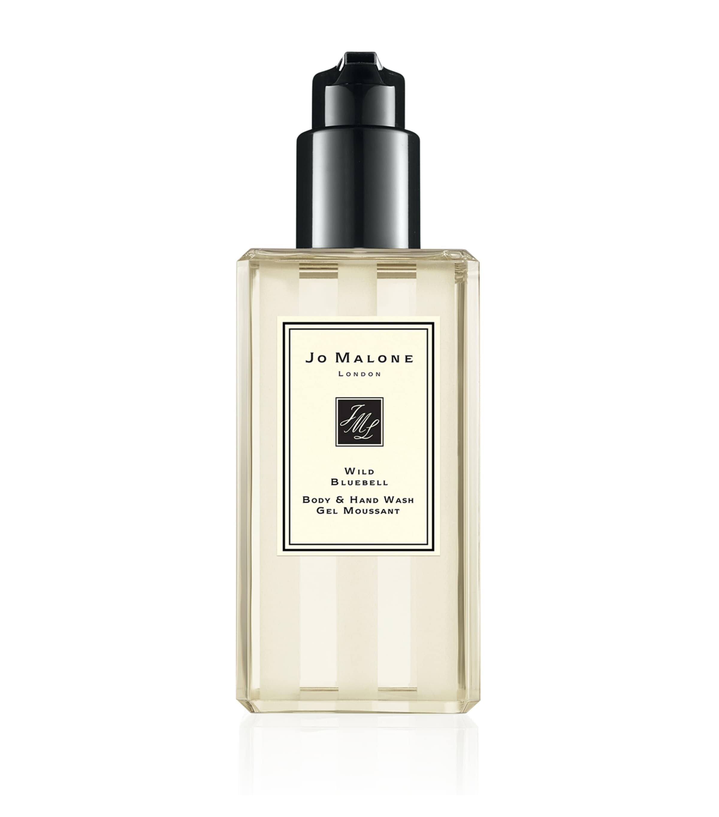 Jo Malone London Wild Bluebell Body And Hand Wash In White