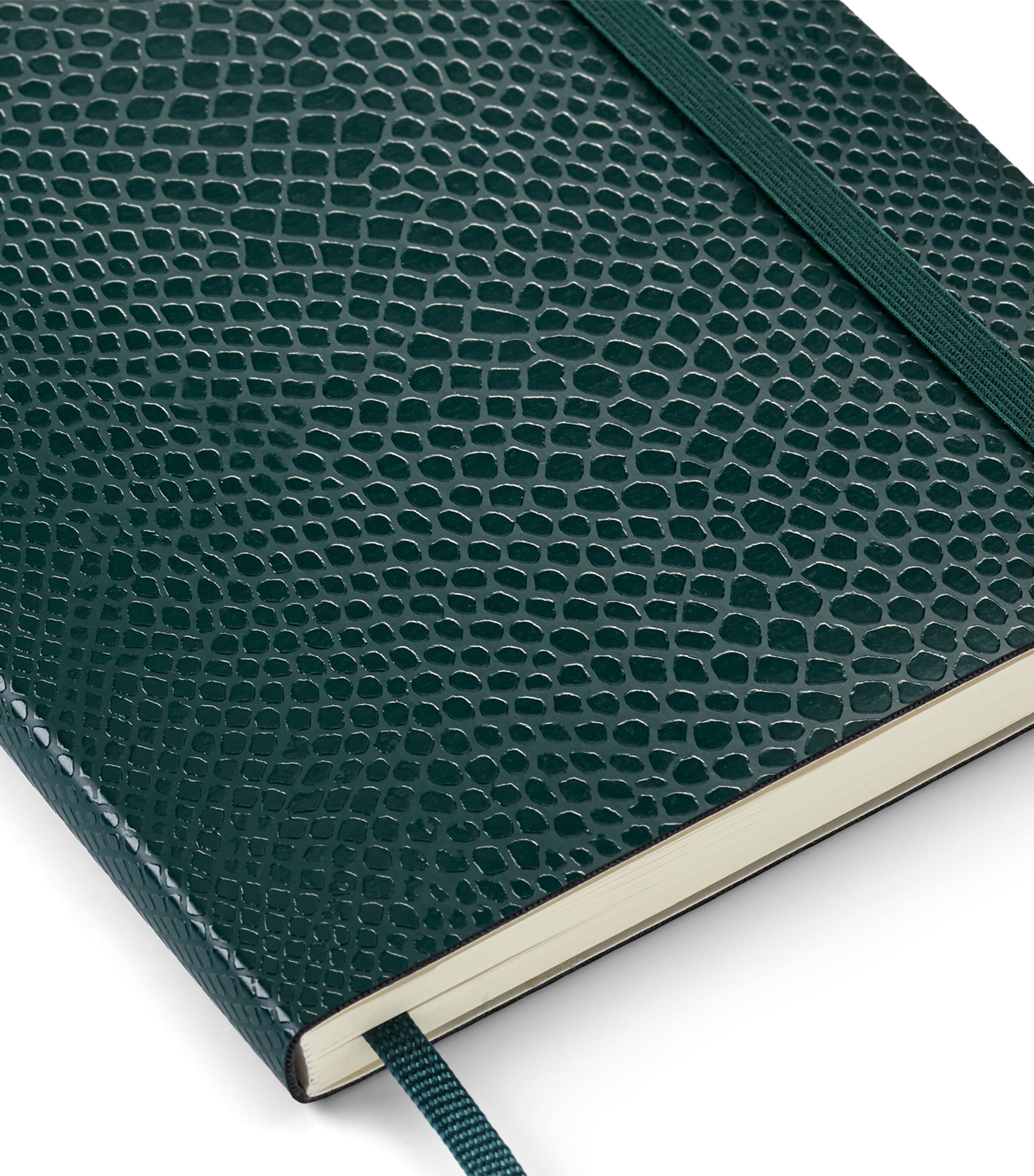 Precious & Ethical Vegan Notebook GREEN Image 6