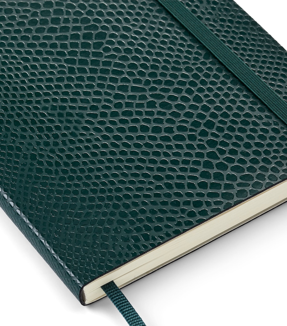 Precious & Ethical Vegan Notebook GREEN Image 6