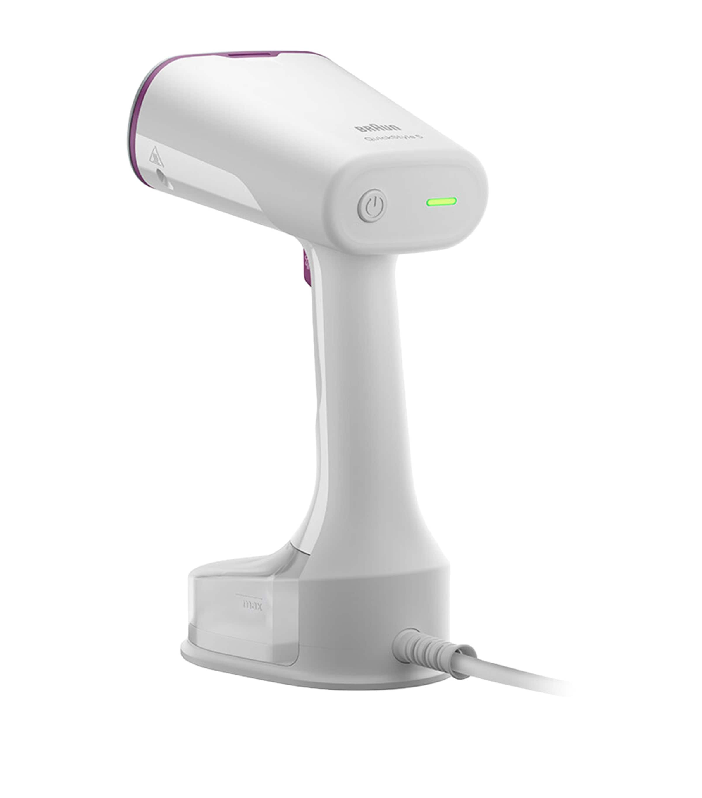 Braun Quickstyle 5 Steamer White Image 3