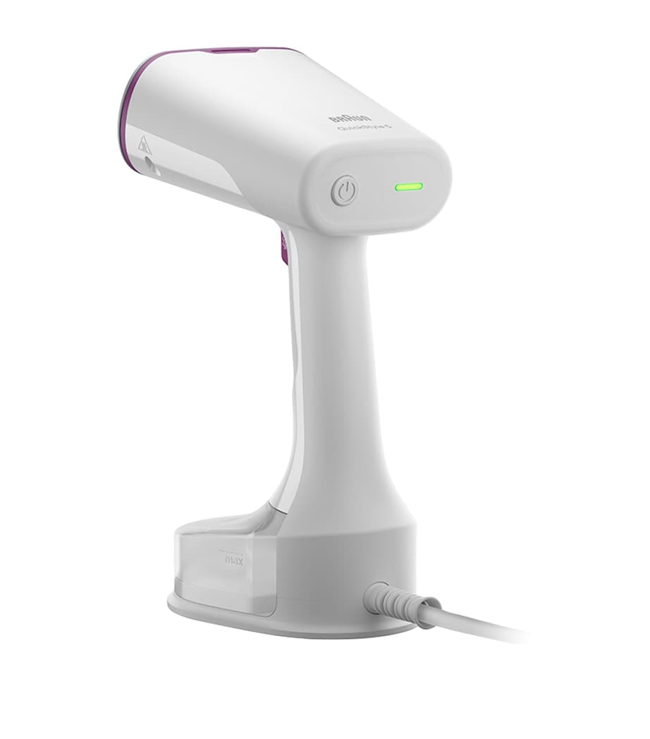 Braun Quickstyle 5 Steamer White Image 3