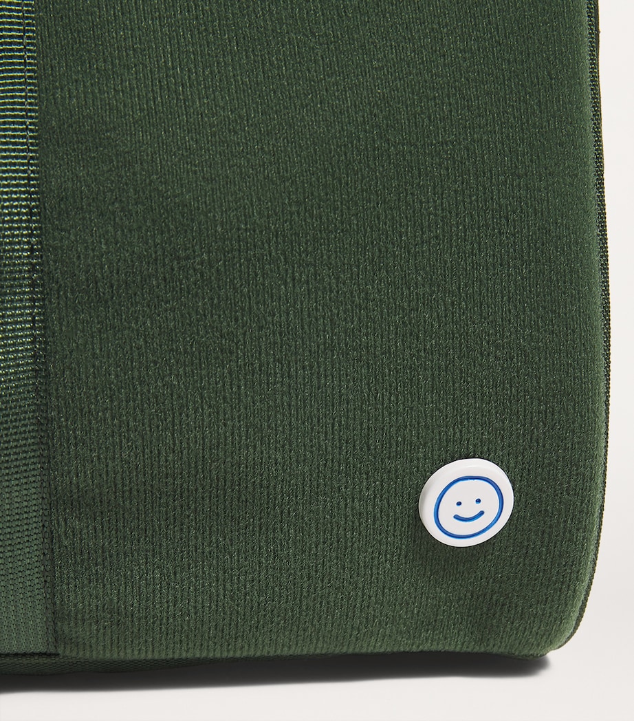 x Harrods Sleepover Duffle Bag HARRODS GREEN Image 3