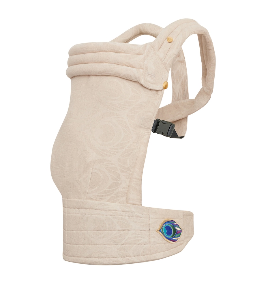 Zeitgeist Baby Carrier Argus Oat BEIGE Image 1