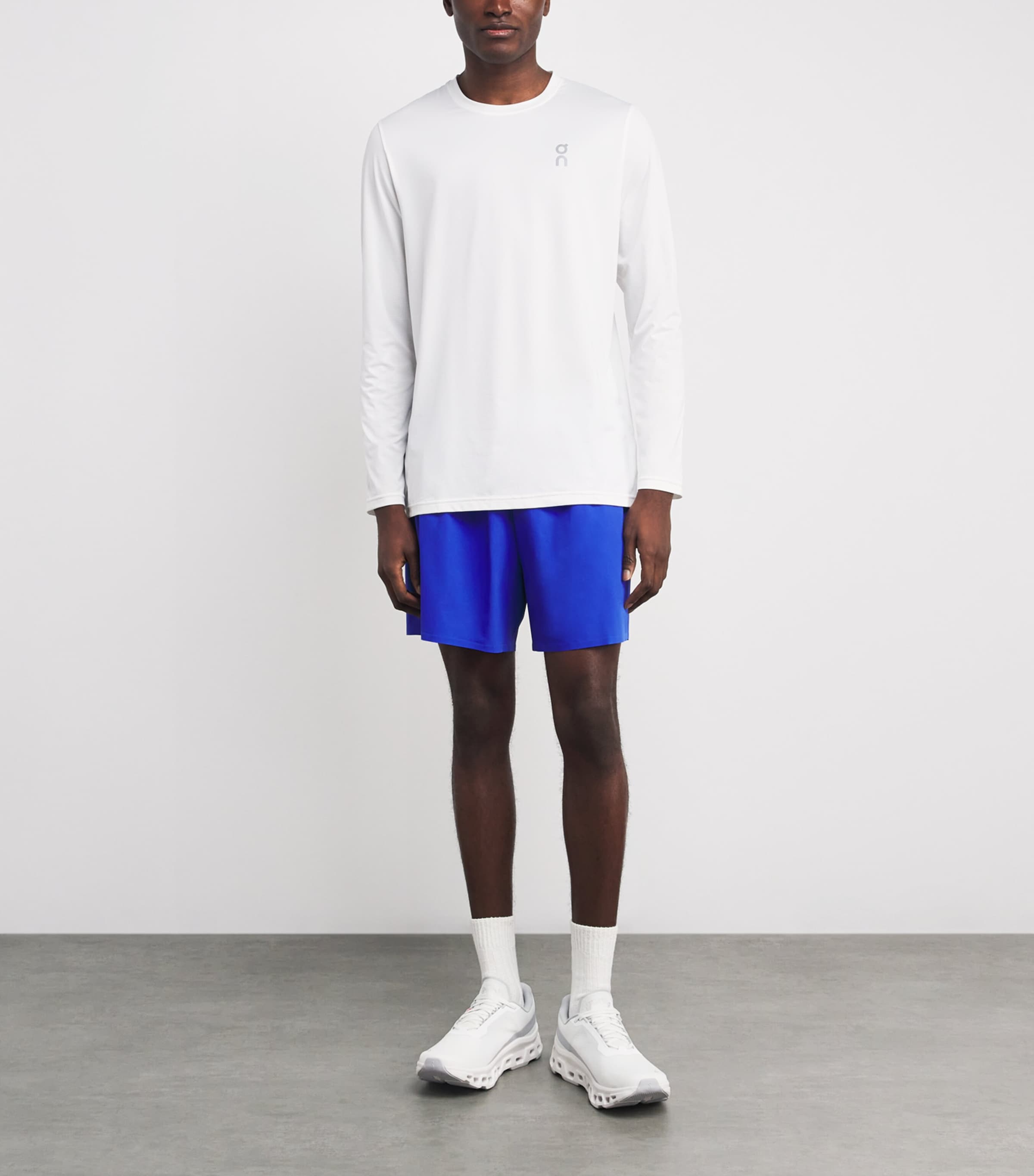 Cloudmonster 1 Trainers WHITE | WHITE Image 6