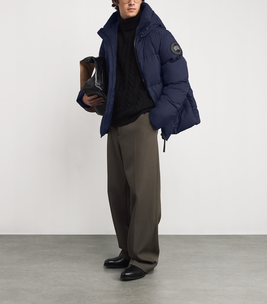 Down EnduraLuxe Packable Crofton Puffer Jacket 9063 Image 2