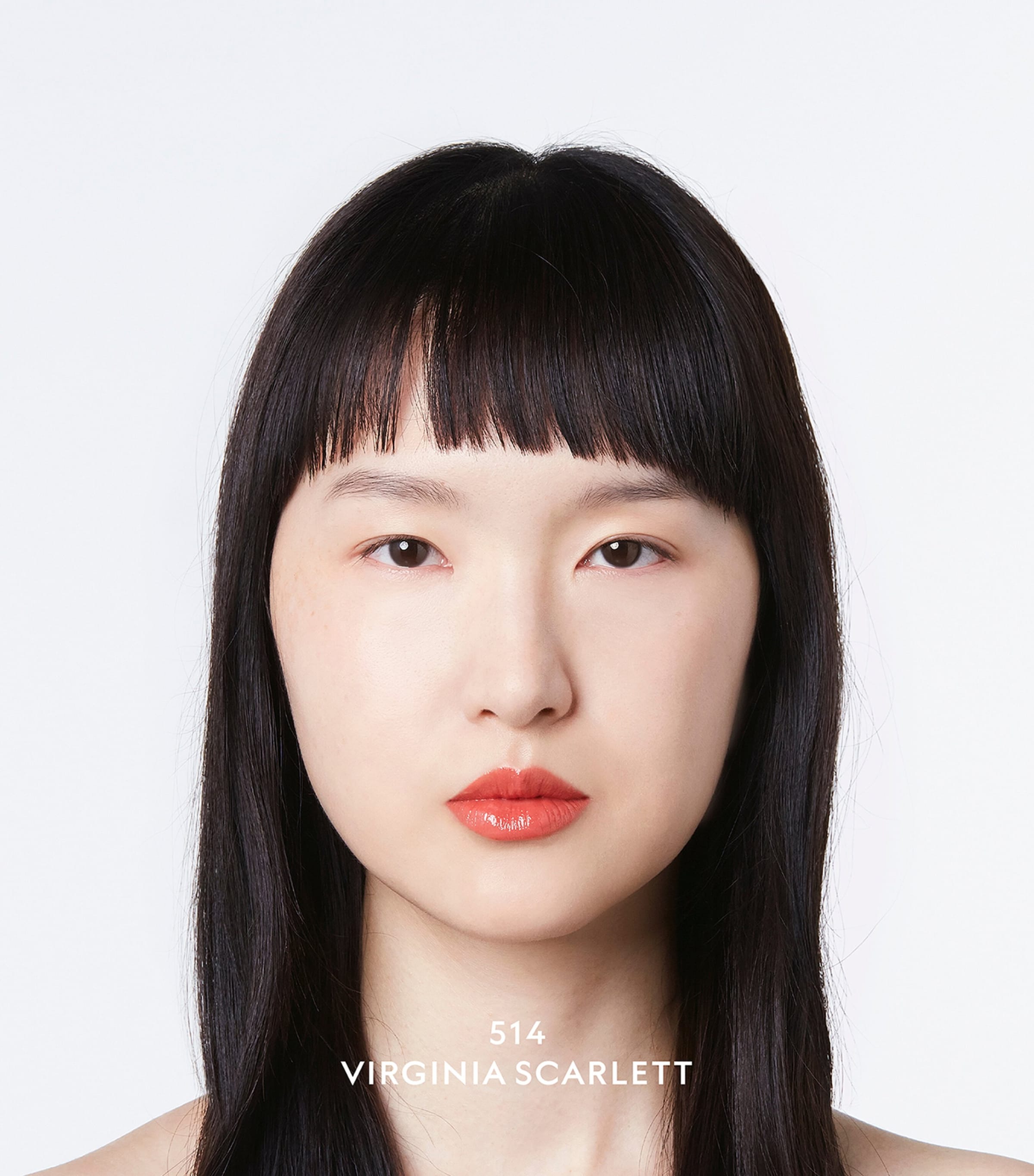 Gucci’s Rouge de Beauté Brillant Glow & Care Lip Colour 514 Image 4