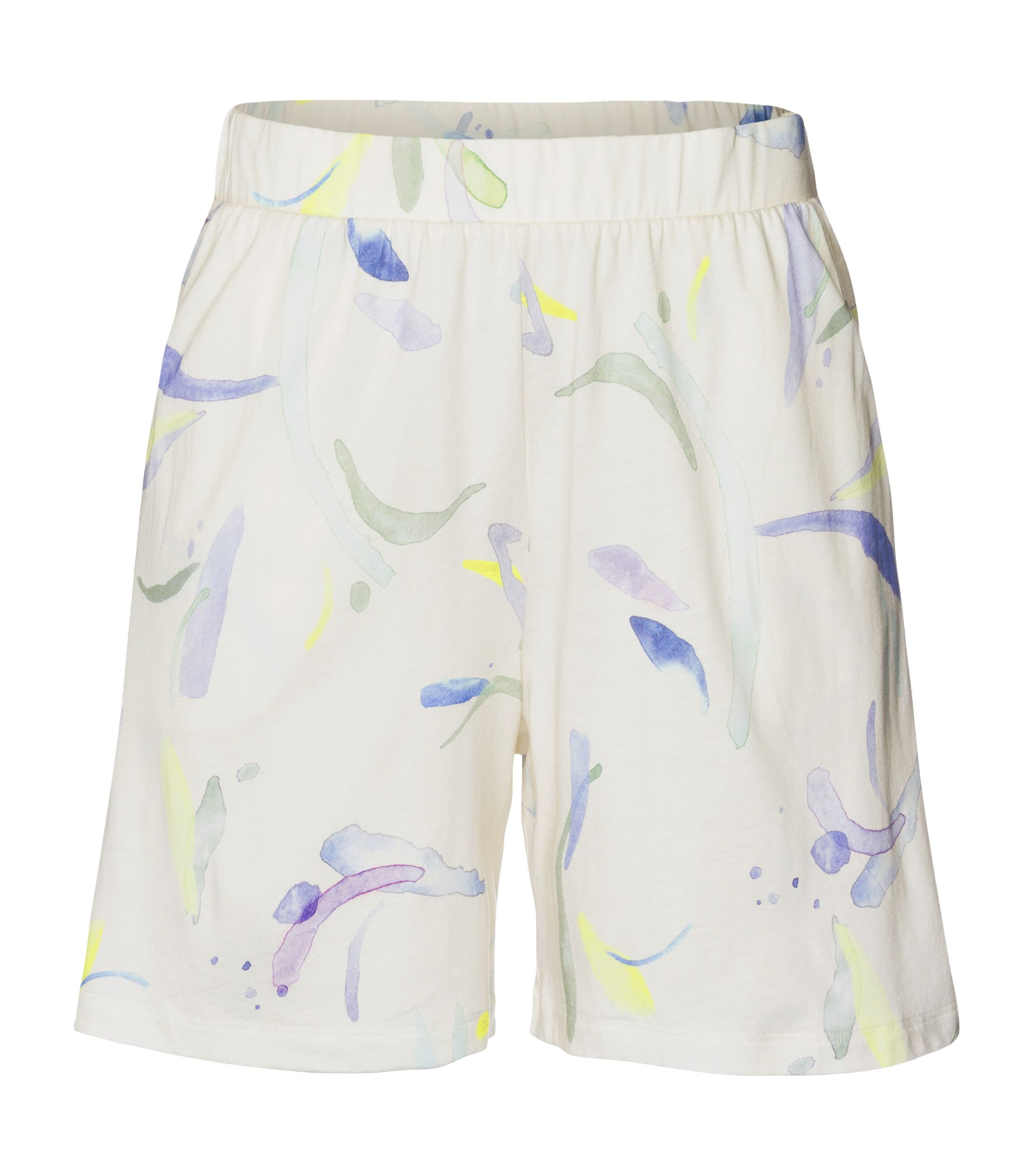 Shop Hanro Cotton-modal Sleep & Lounge Shorts