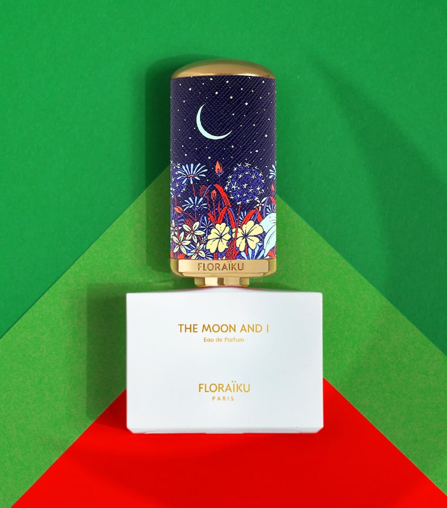 Floraiku The Moon and I Eau de Parfum Gift Set (50ml) Image 5
