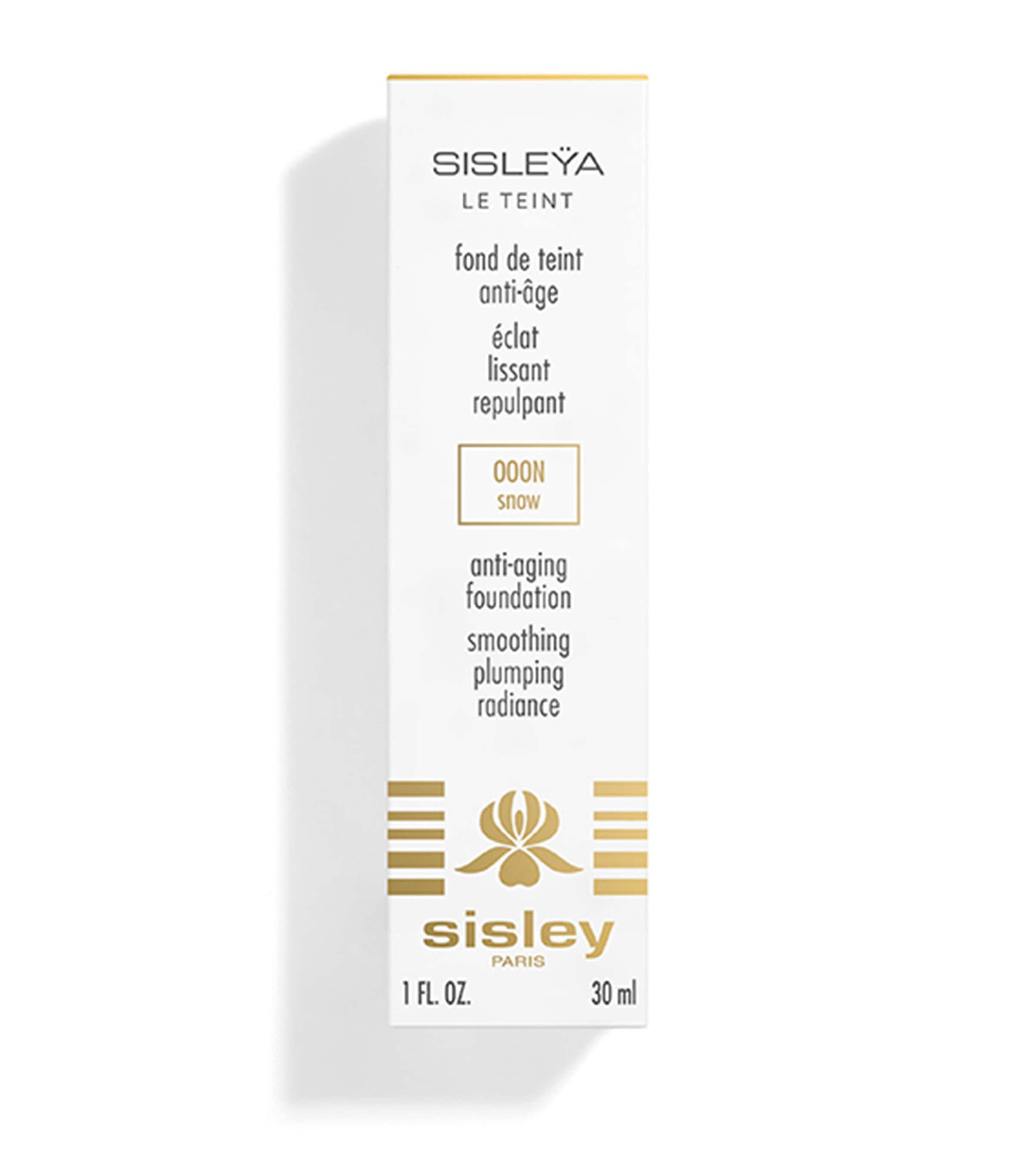 Sisley Sisleÿa Le Teint Anti-Aging Foundation Snow Image 4