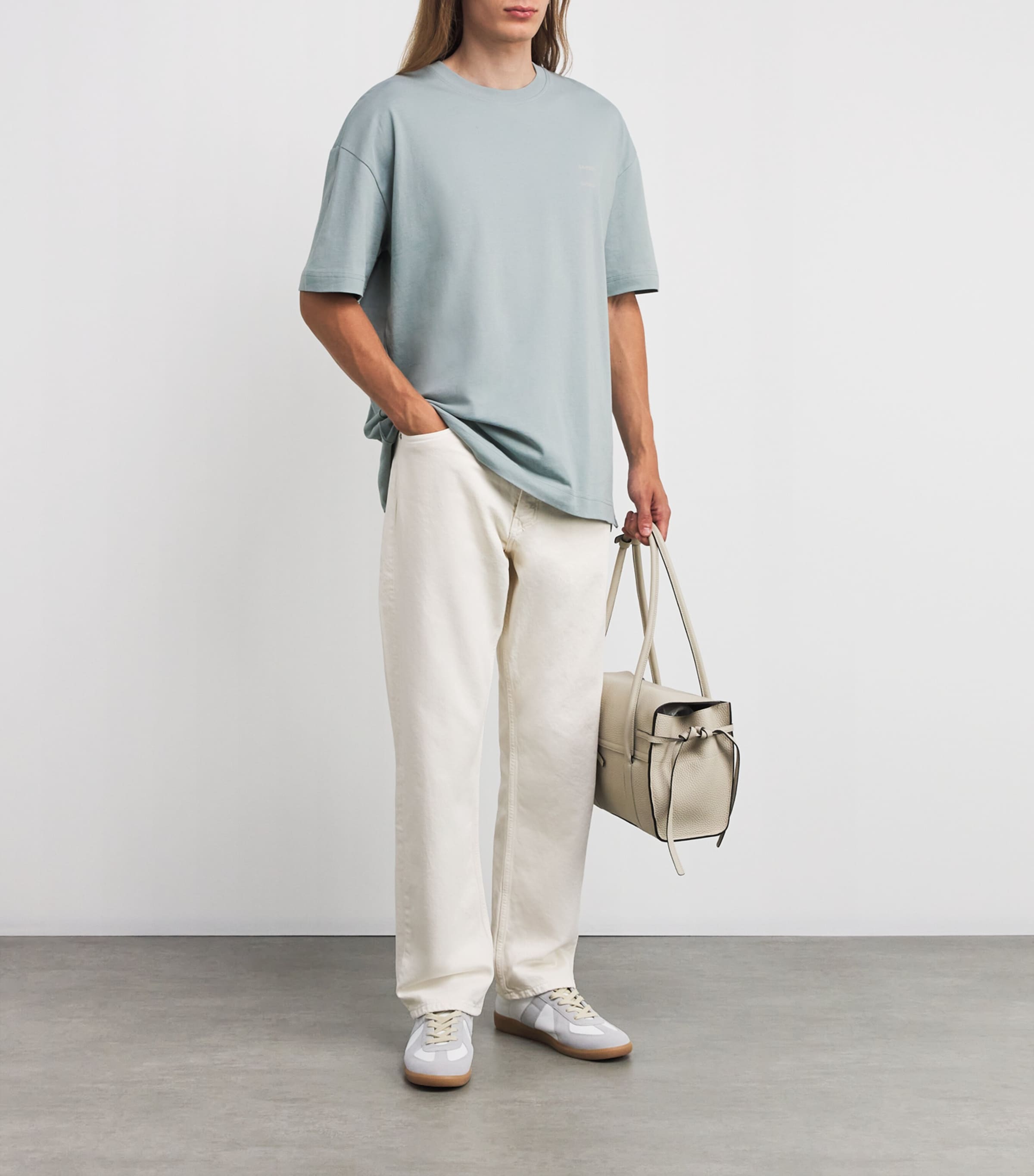 Logo Joel T-Shirt ABYSS 164404TCX Image 2