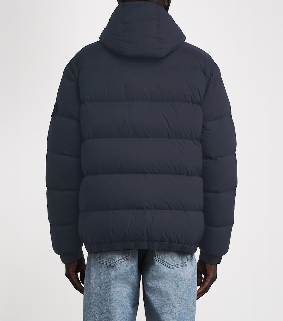 Seamless Tunnel Down Jacket V0020 Image 4