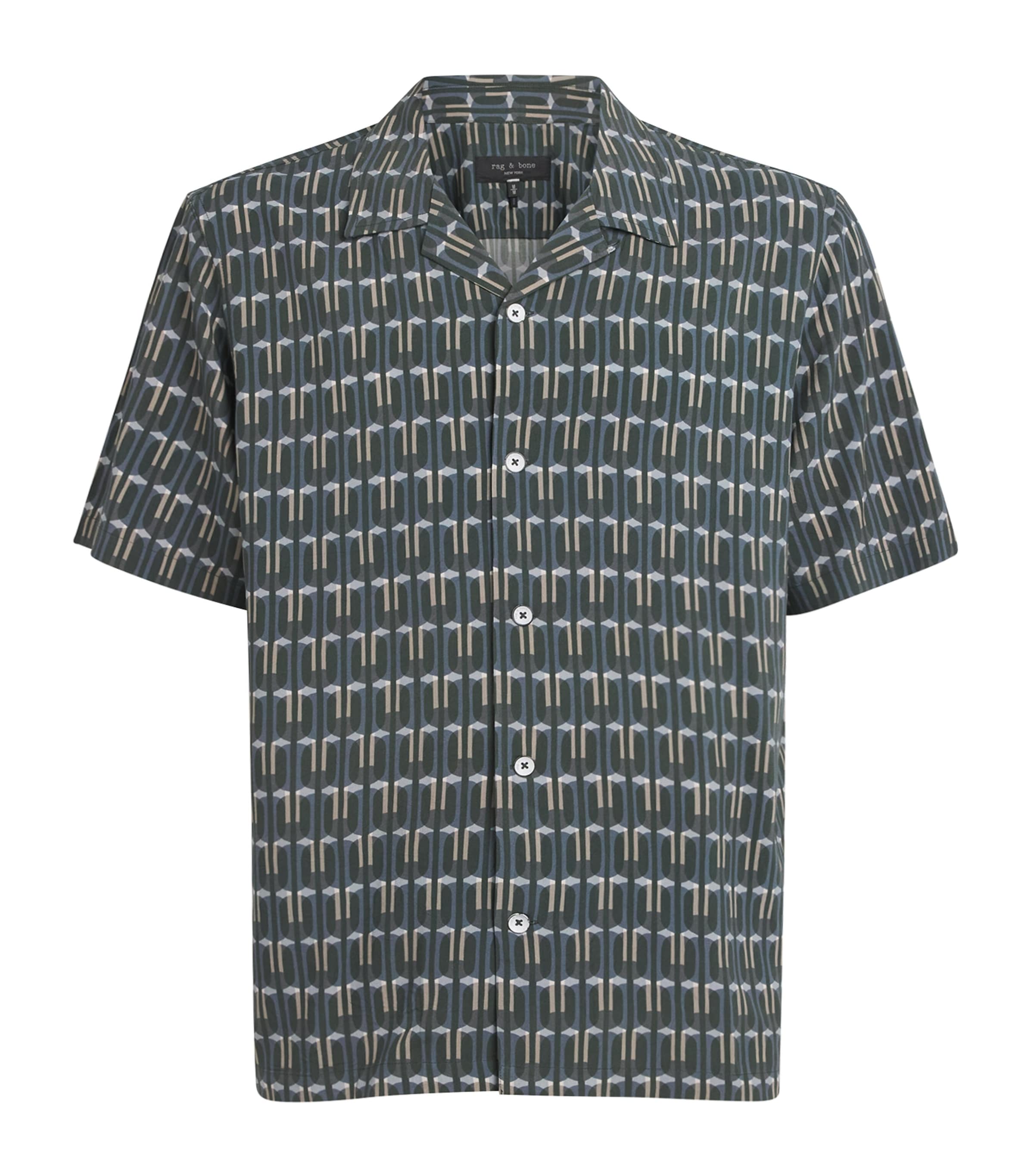 Printed Shirt INDST Image 1