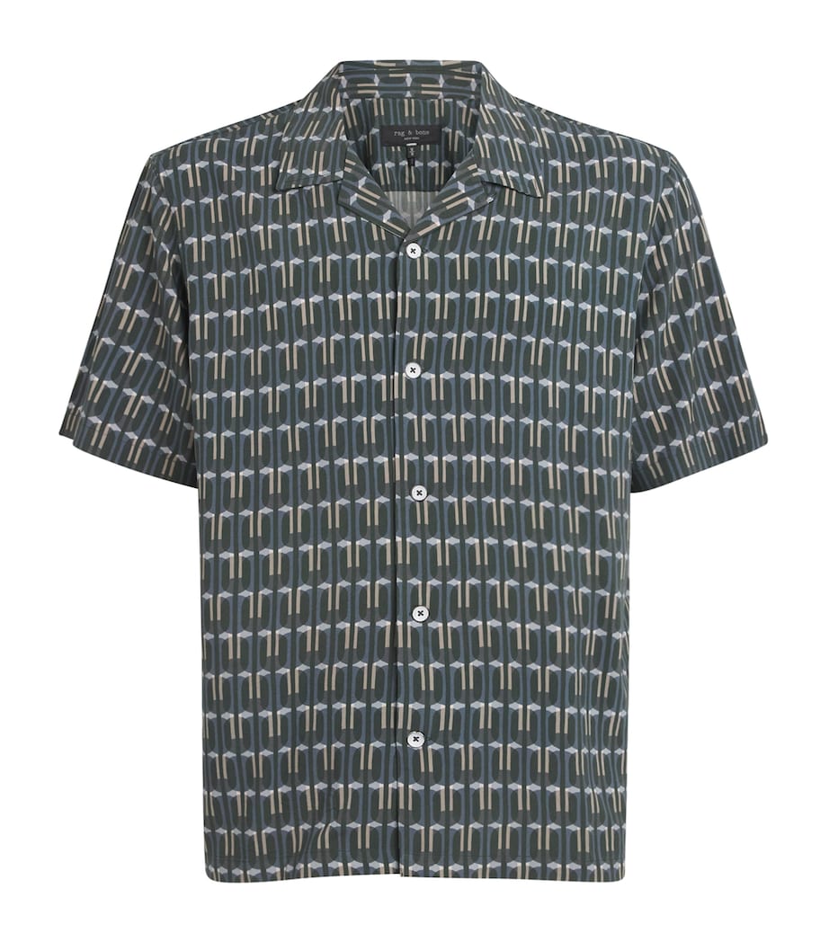 Printed Shirt INDST Image 1