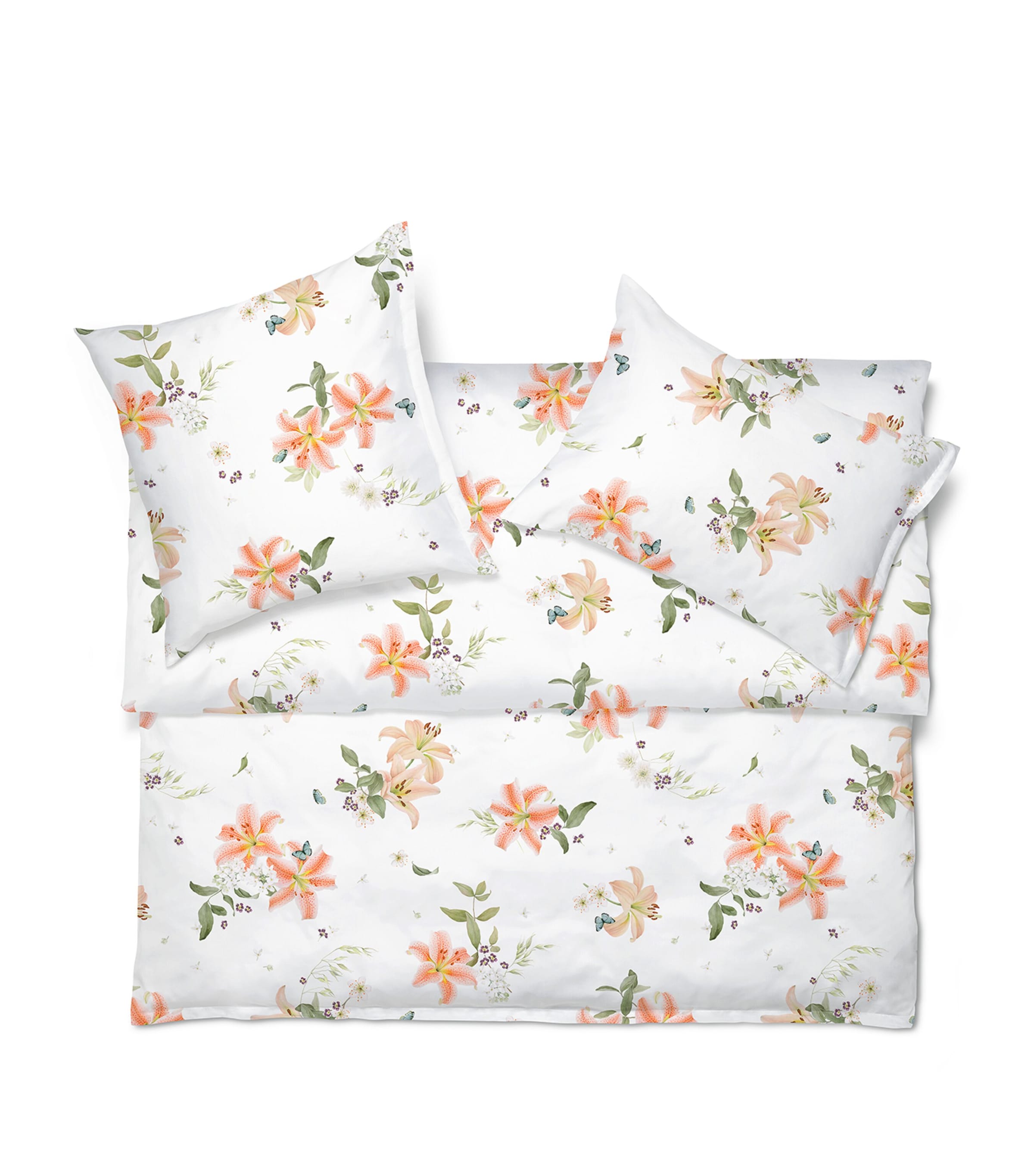 Schlossberg Lilian Pillowcase In White