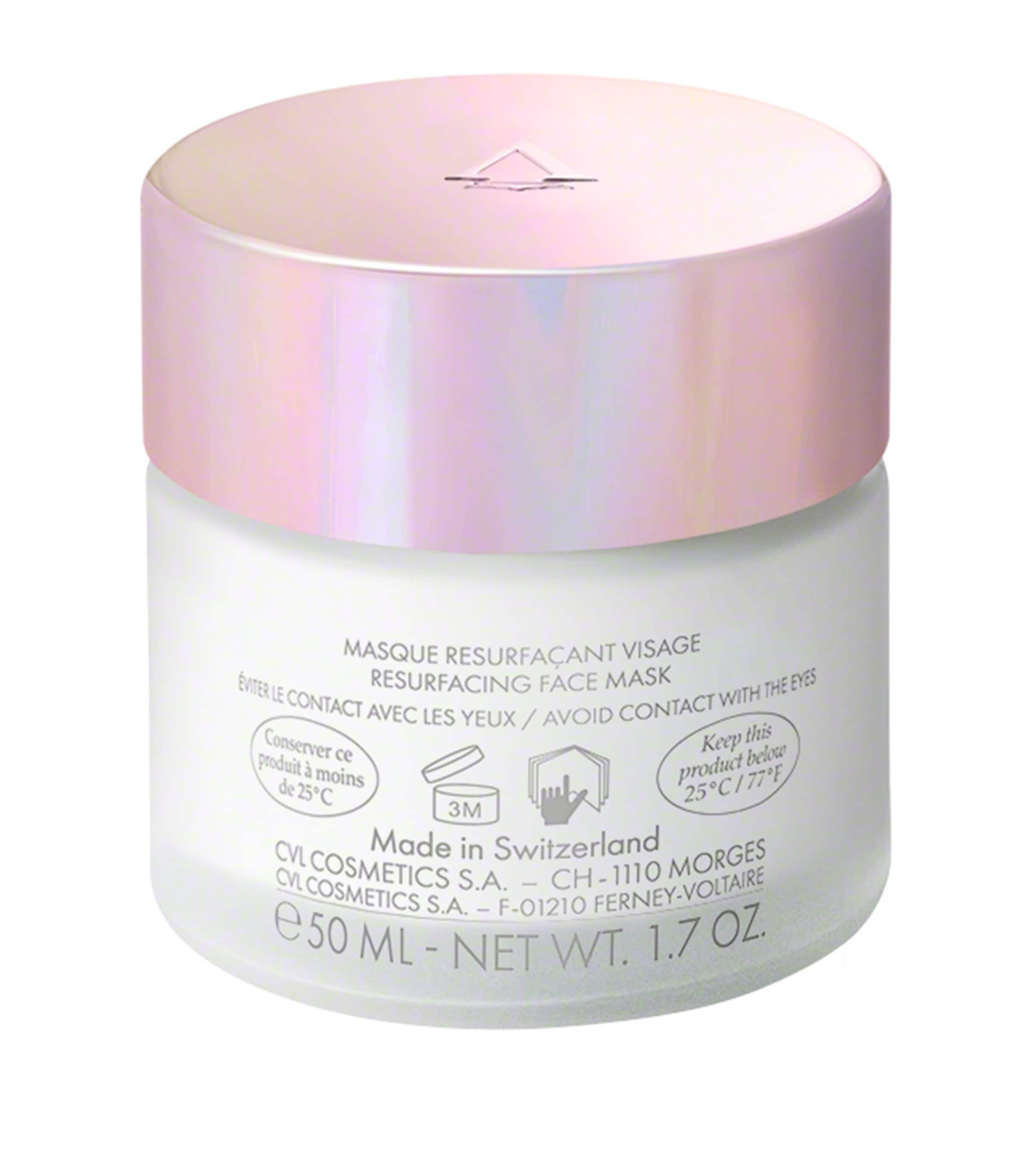 Valmont LumiMask Resurfacing Mask (50ml) | Skincare | Face Masks | Leave on Masks | Designers | Valmont Valmont LumiMask Resurfacing Mask (50ml) | Skincare | Face Masks | Leave on Masks | Designers | Valmont