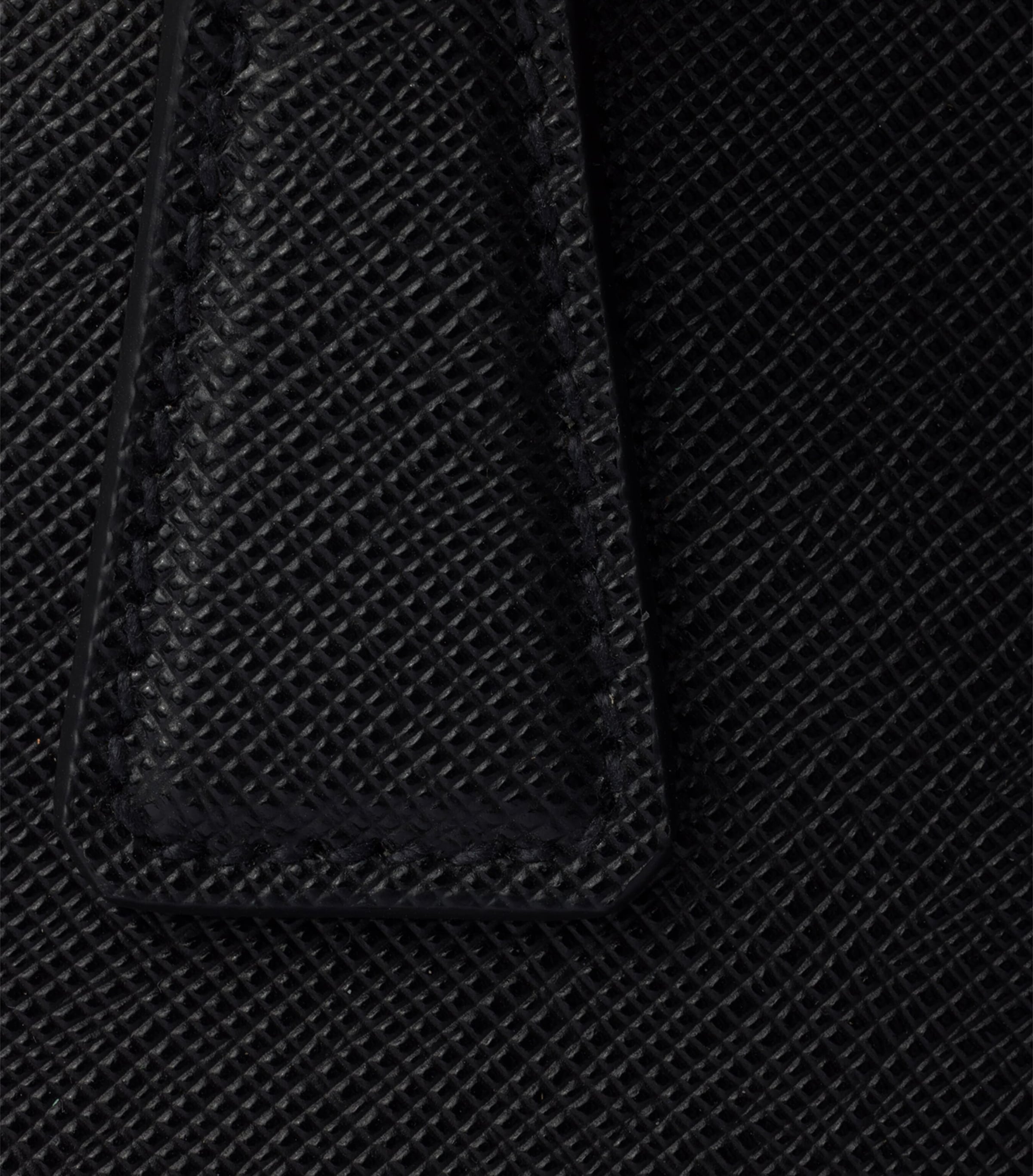 Mini Leather Galleria Top-Handle Bag F0002 Image 5