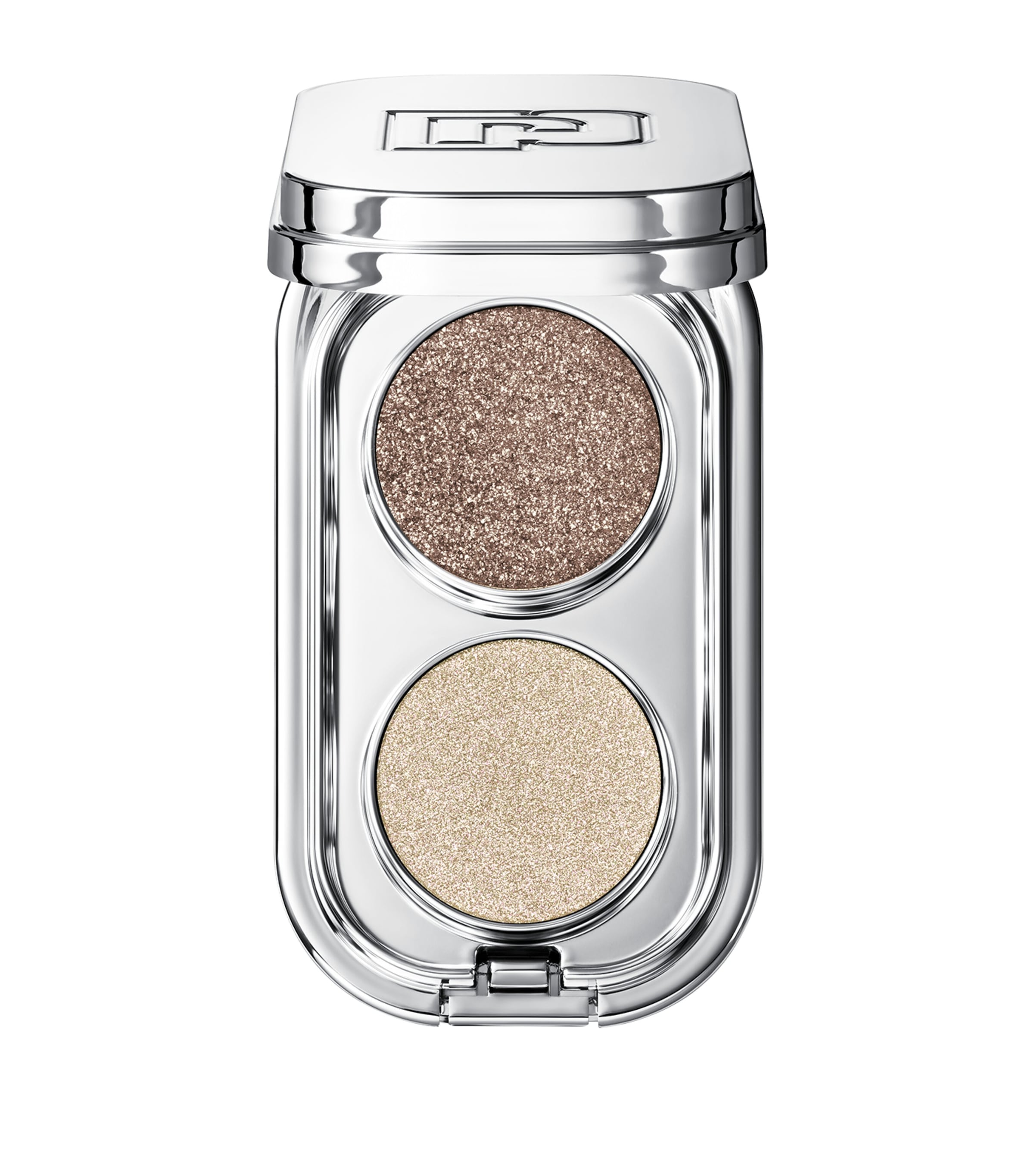 Rabanne Mini Eyeshadow Duo Palette Date Night Image 1
