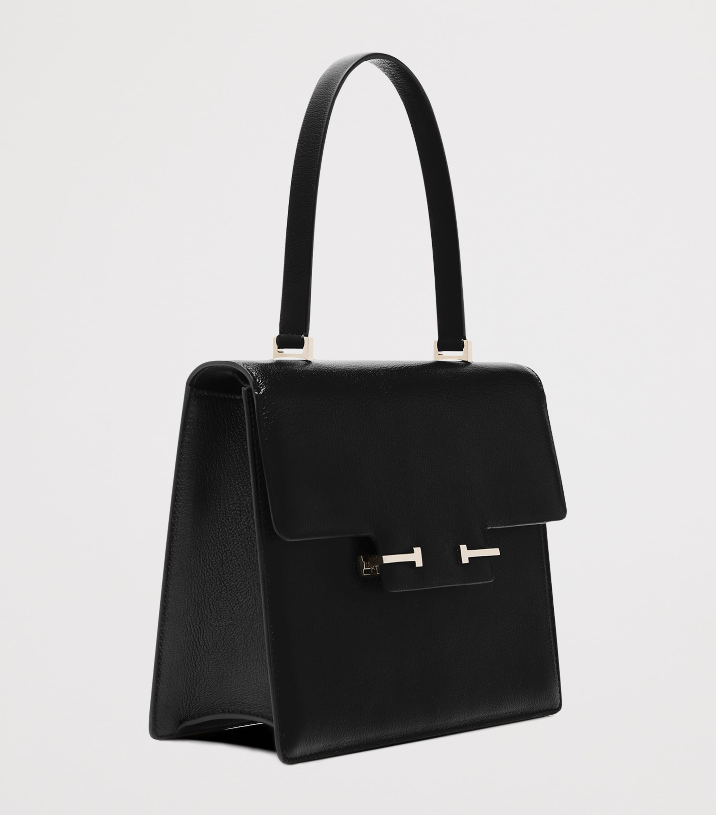 TOM FORD Small Aube Top-Handle Bag Naa Image 3