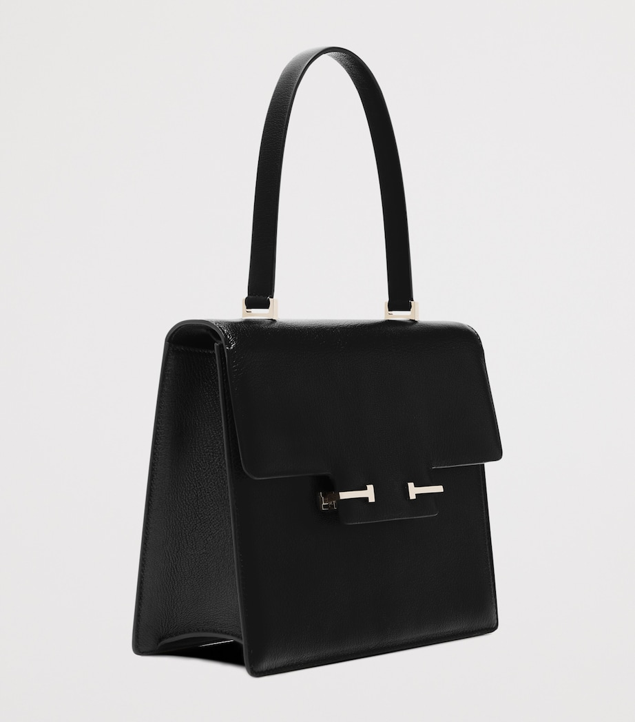 TOM FORD Small Aube Top-Handle Bag Naa Image 3