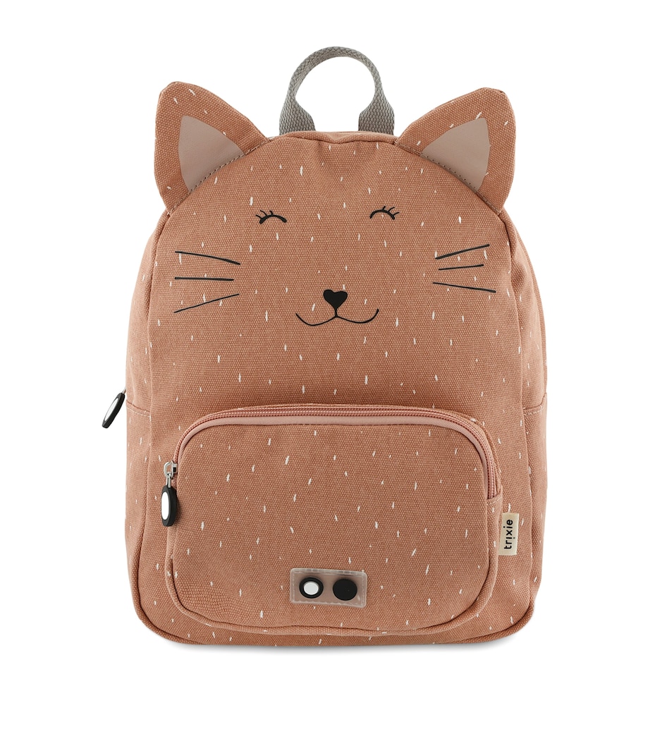 Mrs Cat Water-Repellent Backpack MULTI Image 1