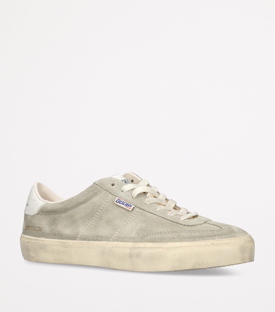 Suede Soul Star Sneakers BEIGE COMB Image 3