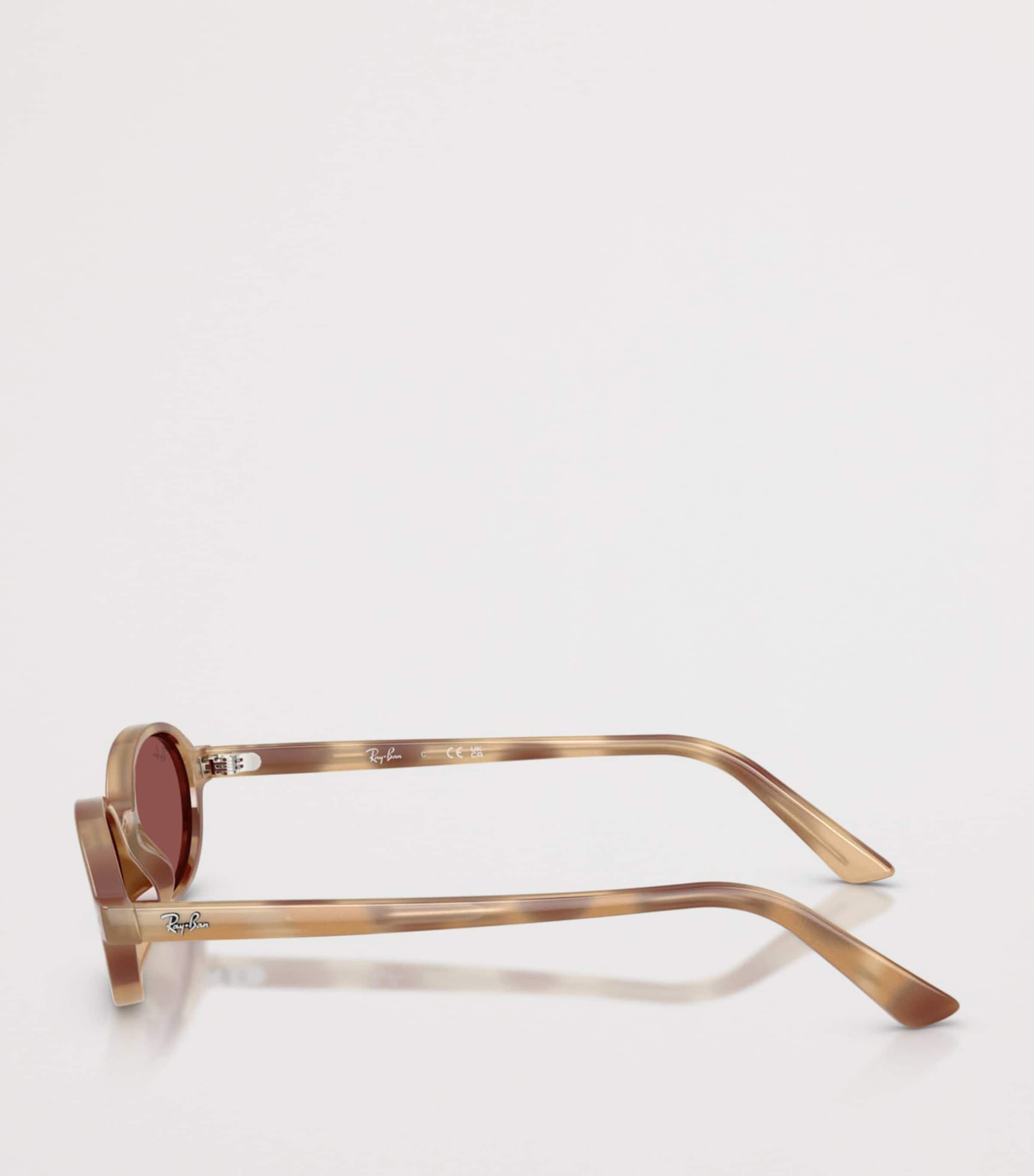 Ray-Ban RB4472 Khal Oval Sunglasses Image 3