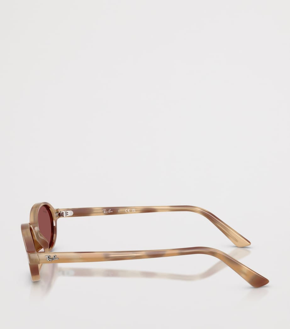 Ray-Ban RB4472 Khal Oval Sunglasses Image 3