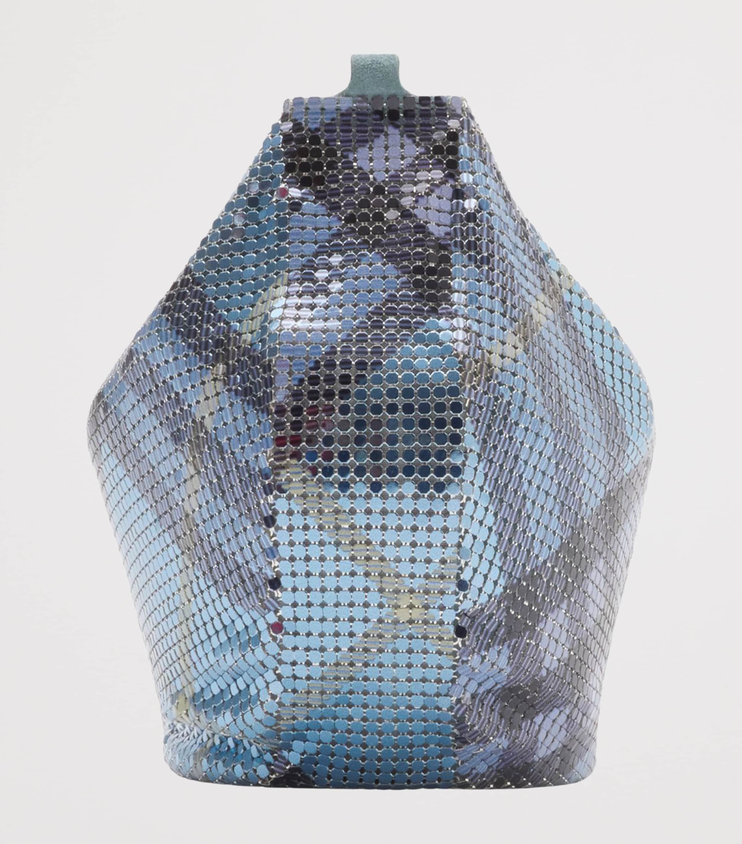 Chainmail Shoulder Bag FLOOD CHECK Image 4