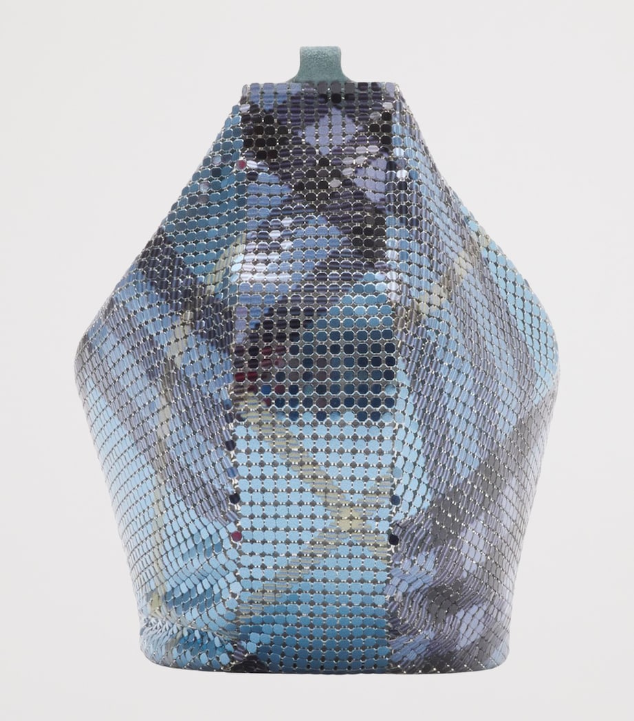 Chainmail Shoulder Bag FLOOD CHECK Image 4