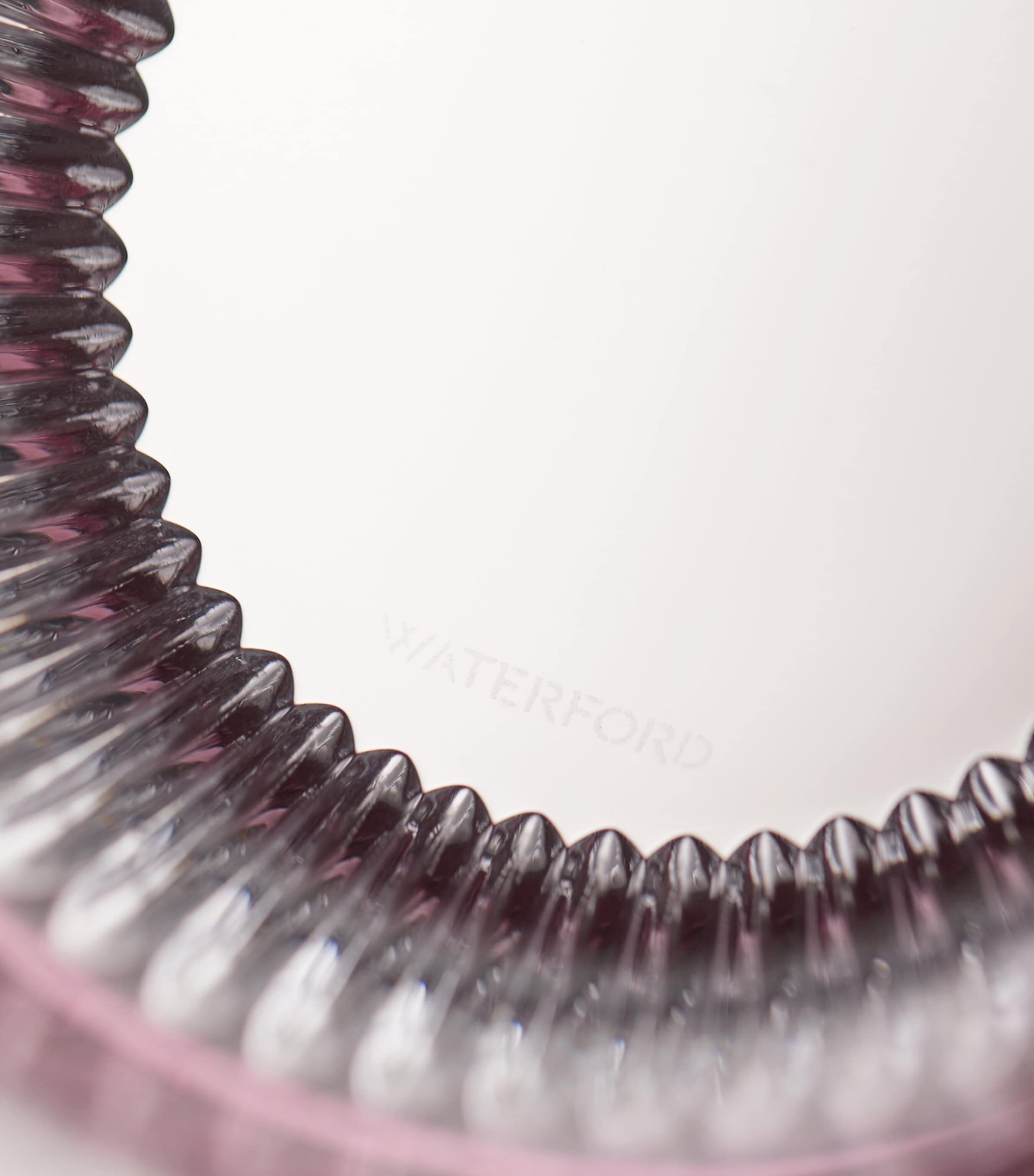 Set of 4 Crystal Mixology Tumblers (255ml) MULTI Image 5