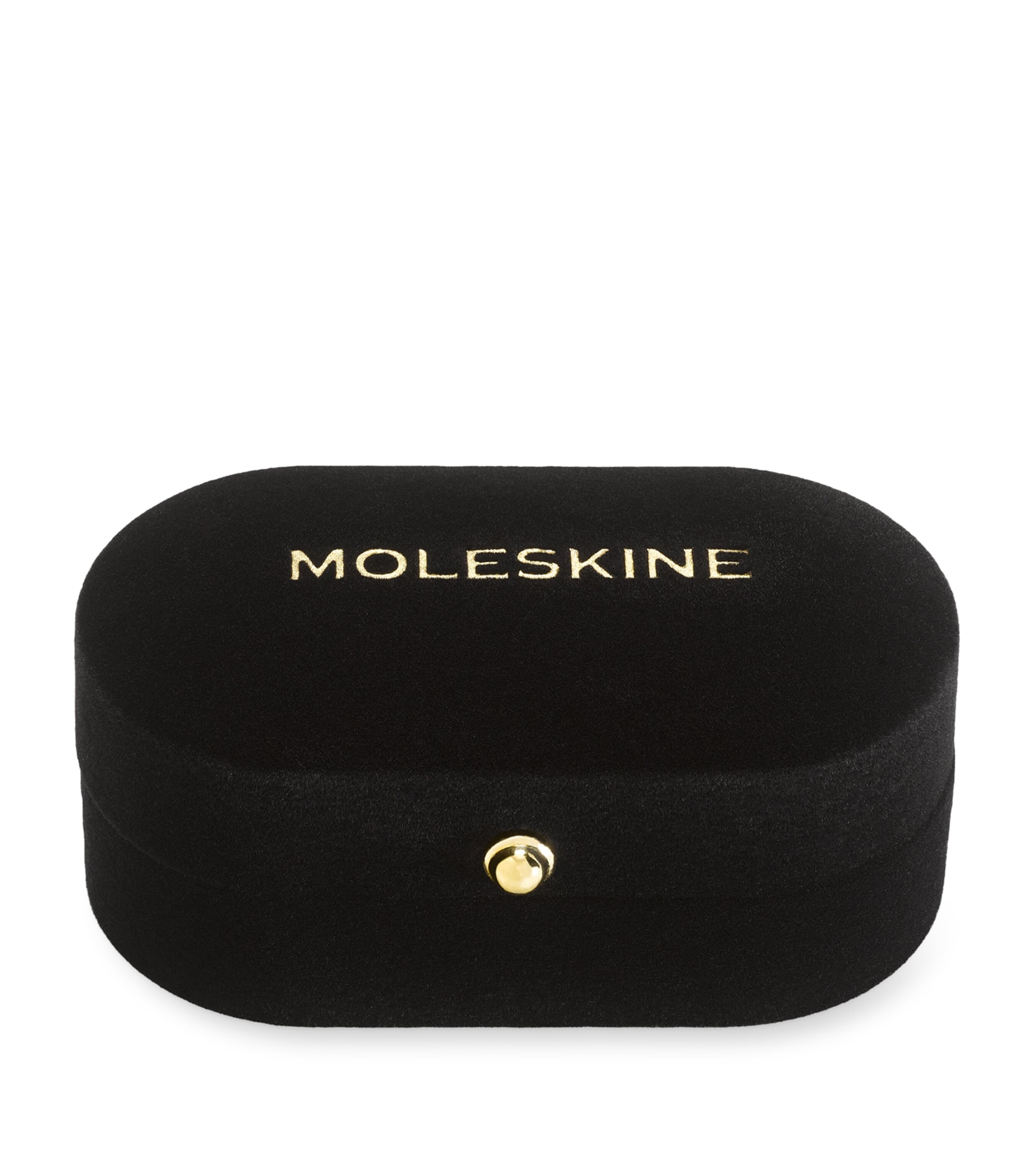 Gold-Plated V Notebook Charm GOLD Image 2