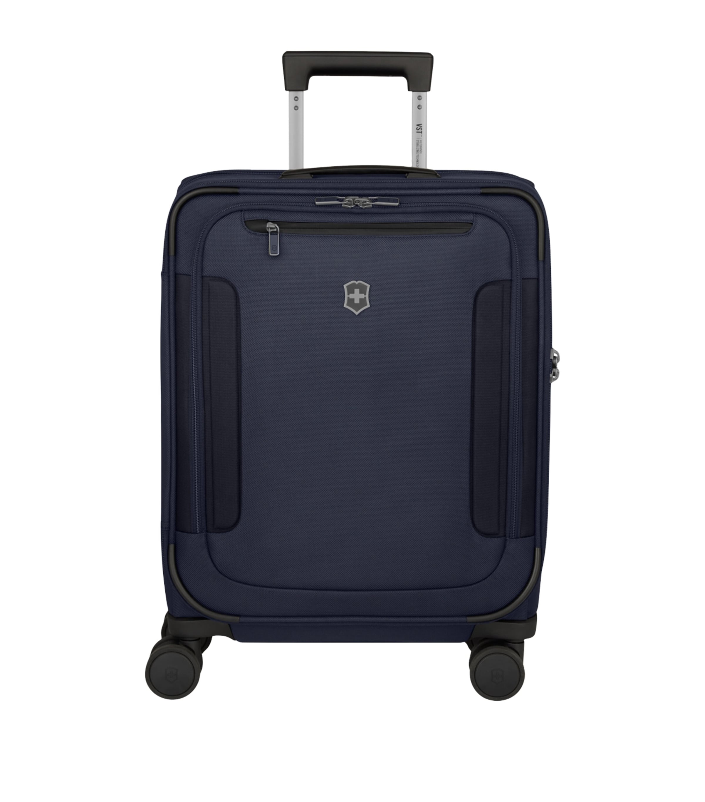 Victorinox Werks 7.0 Global Carry-on Spinner Suitcase In Blue