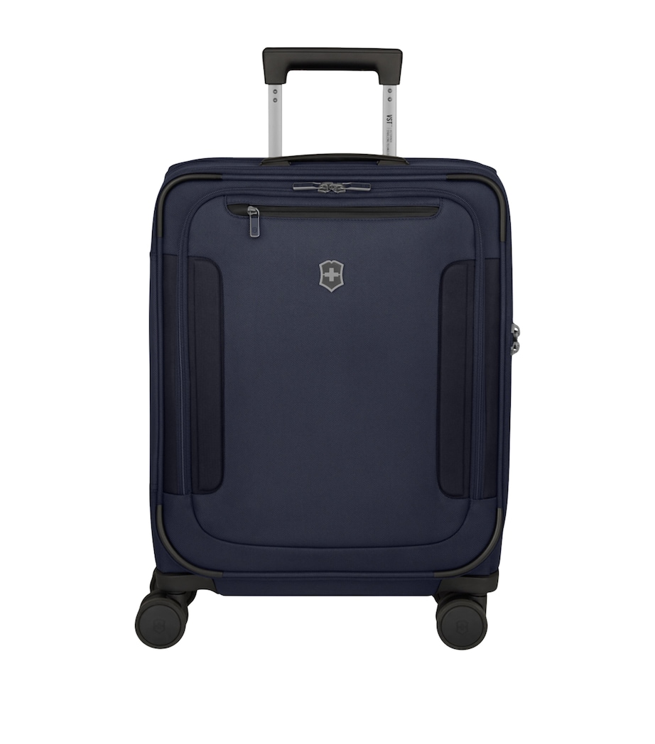 Werks 7.0 Global Carry-On Spinner Suitcase (55cm) NAVY BLUE Image 1