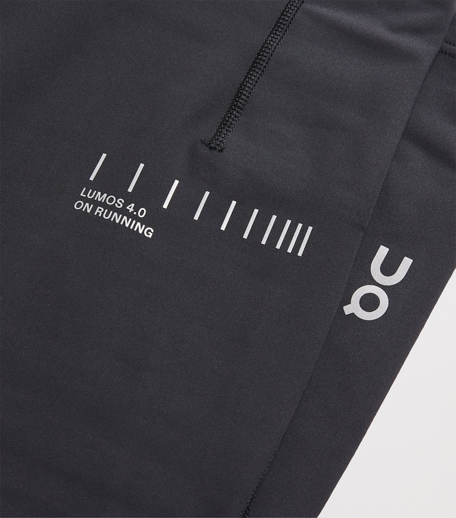 Lumos Performance Leggings BLACK Image 5