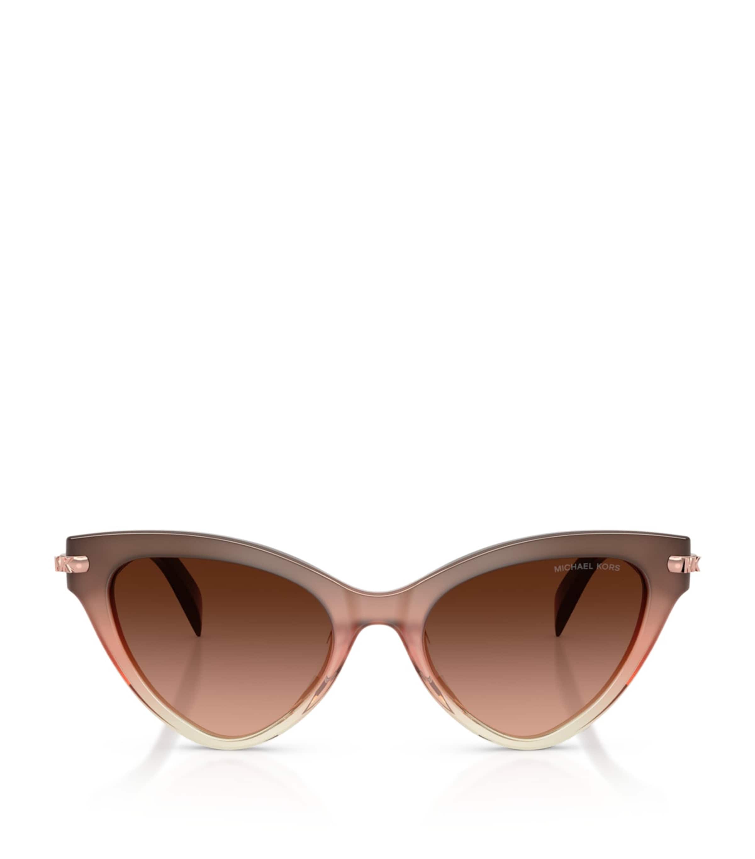 Michael Kors Roanoke Cat Eye Sunglasses Pink Image 1