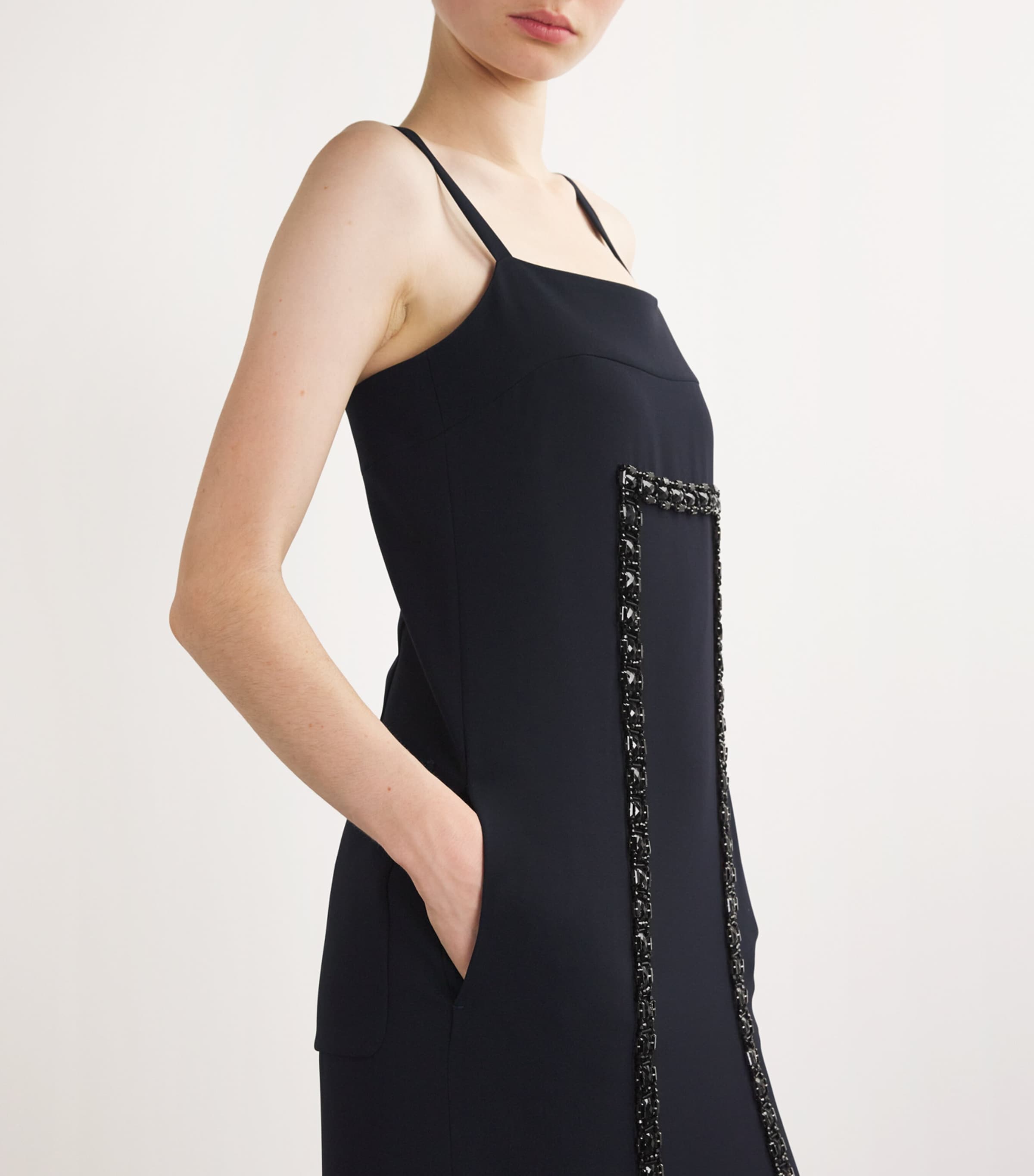 Max Mara Embellished Maxi Dress | Harrods US