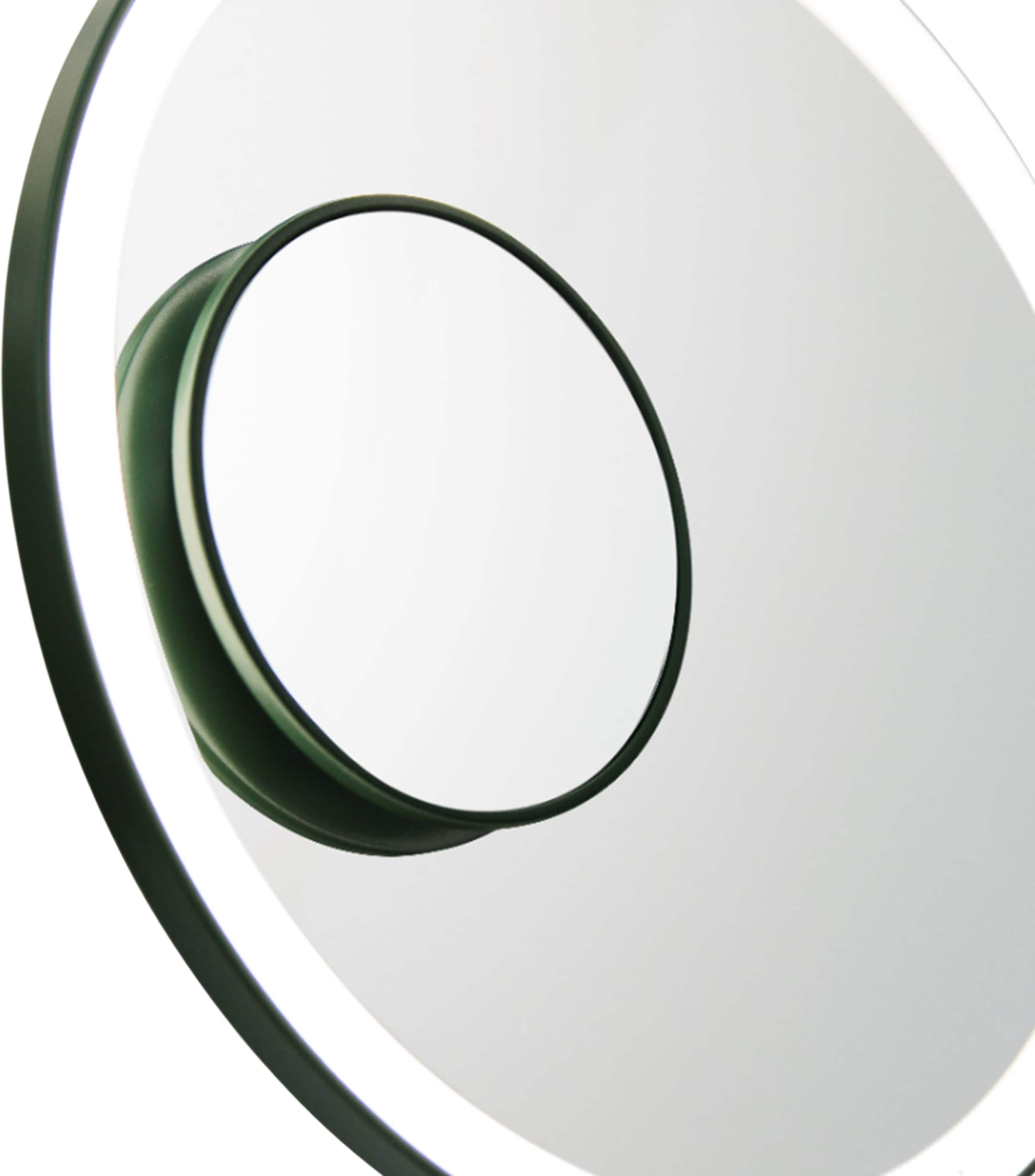 Glow Mirror (25.5cm) NO COLOUR Image 12