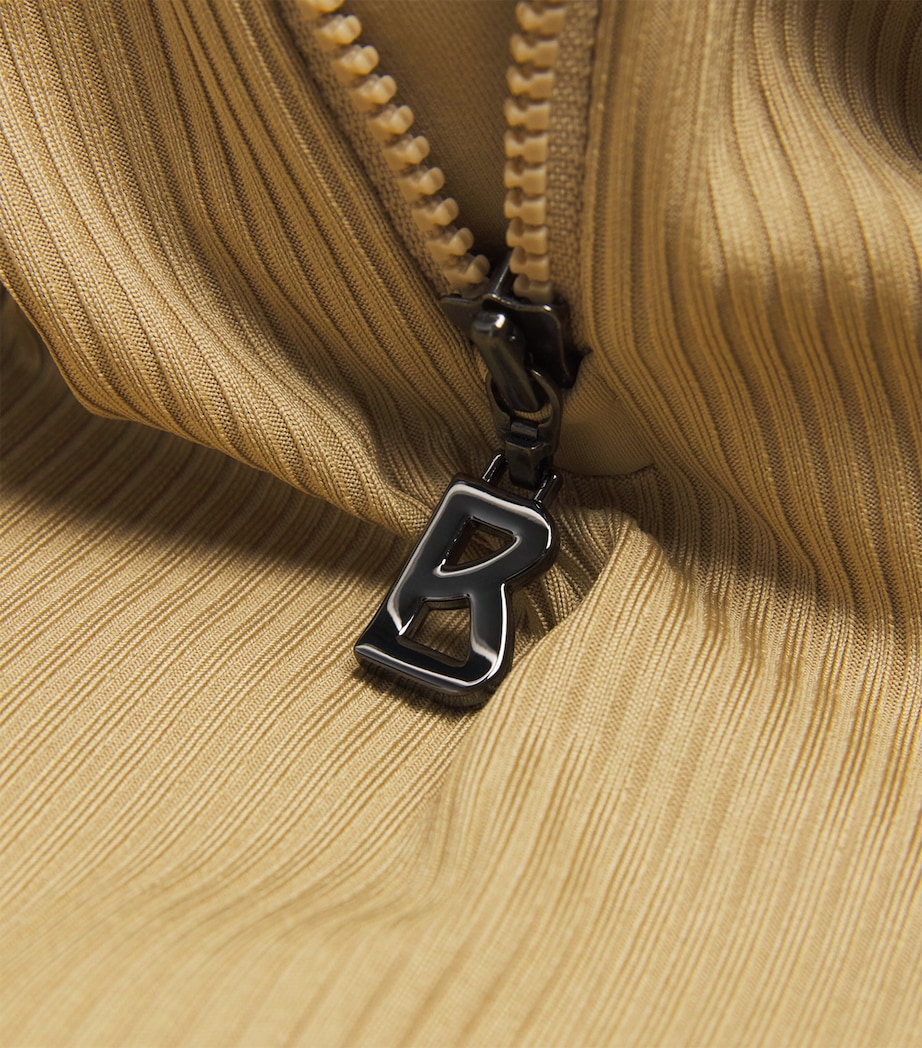 Andric Base Layer Top 770-LIGHT ALMOND Image 5