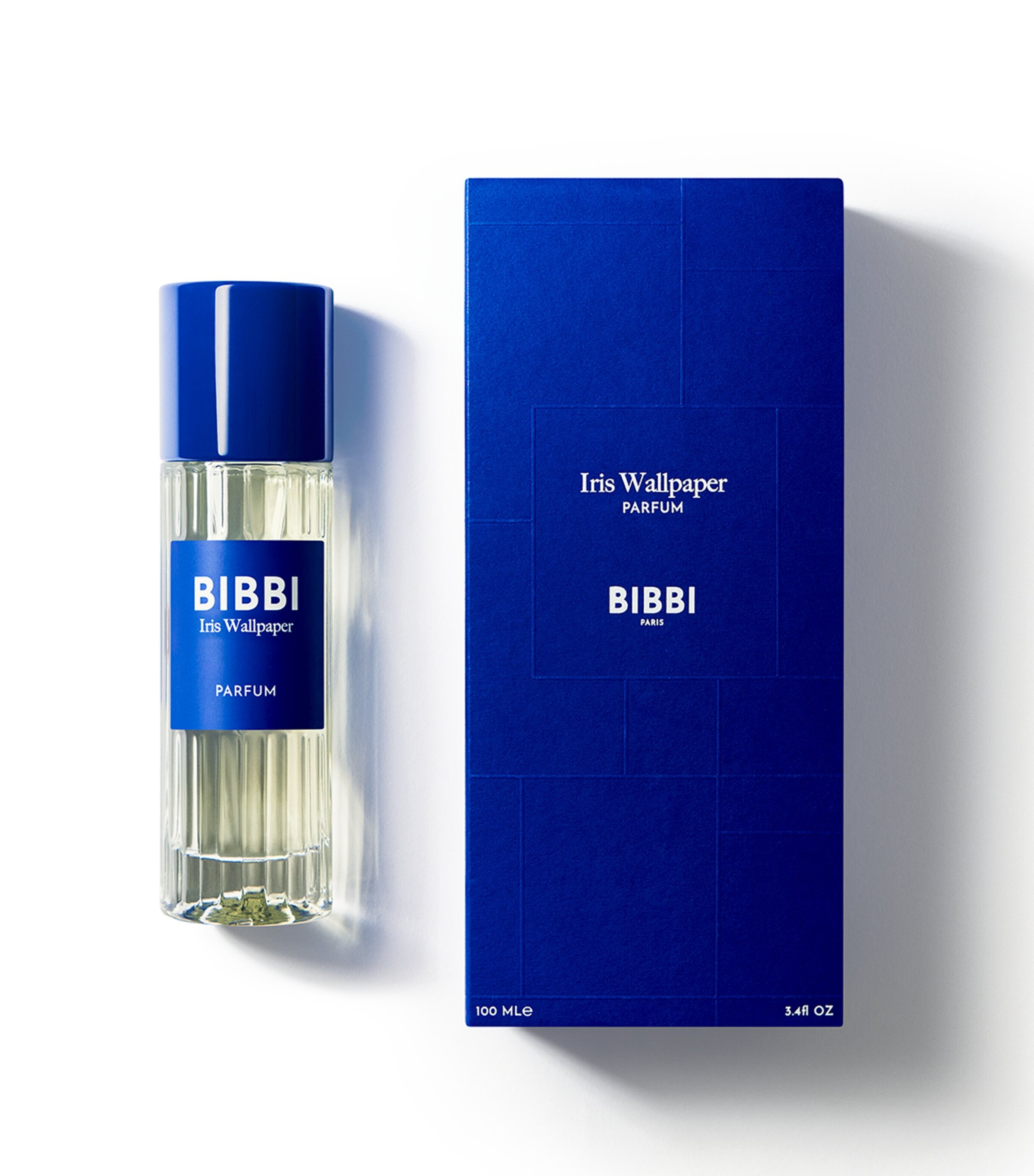 Bibbi Parfum Iris Wallpaper Eau de Parfum (100ml) Image 2