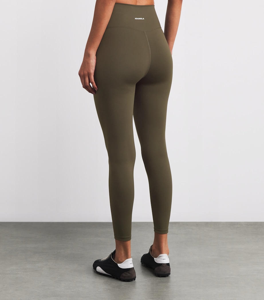 Ultimate Leggings FERN GREEN Image 4