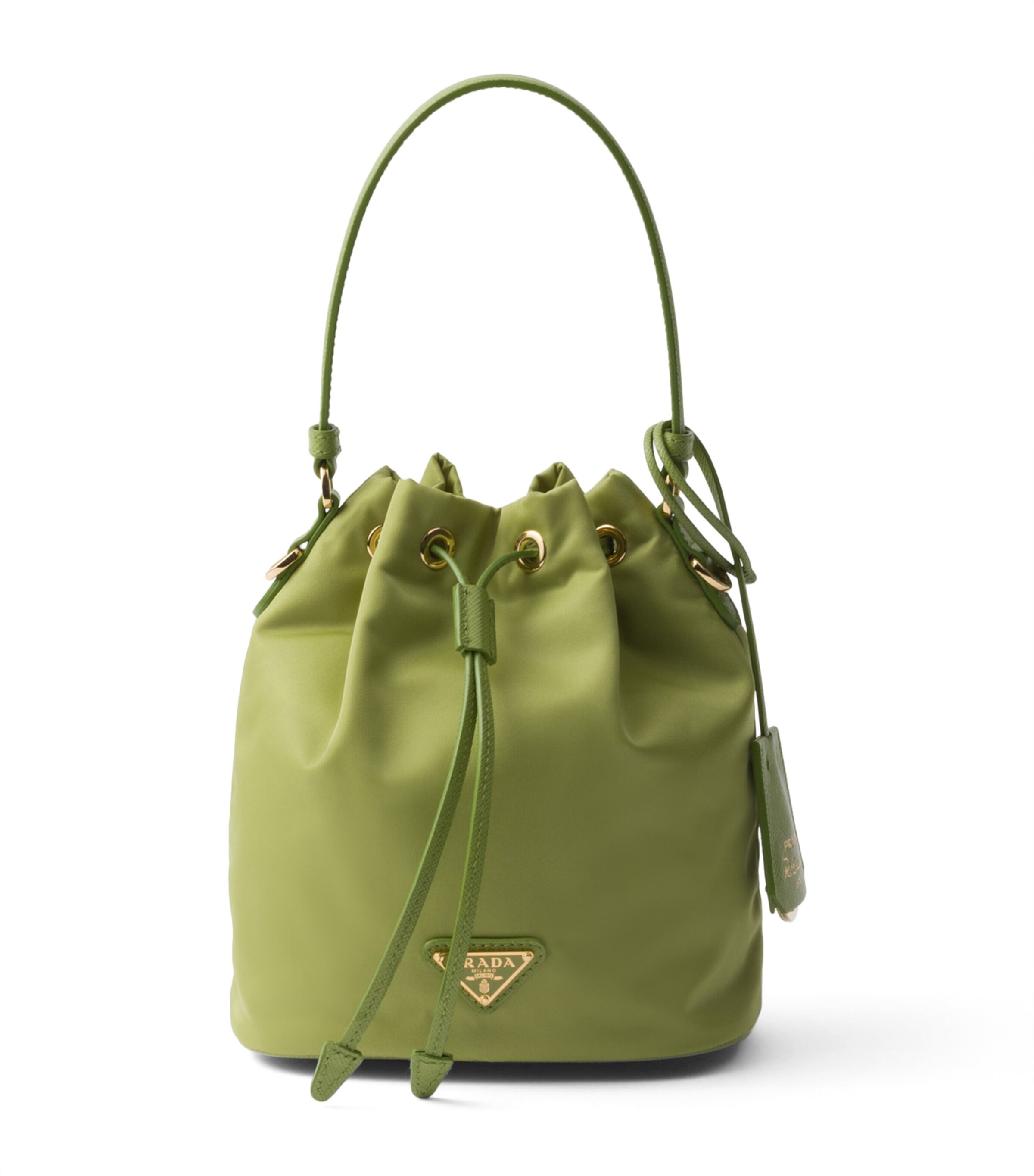 Prada Mini Re-Nylon Re-Edition 1978 Bucket Bag Image 1
