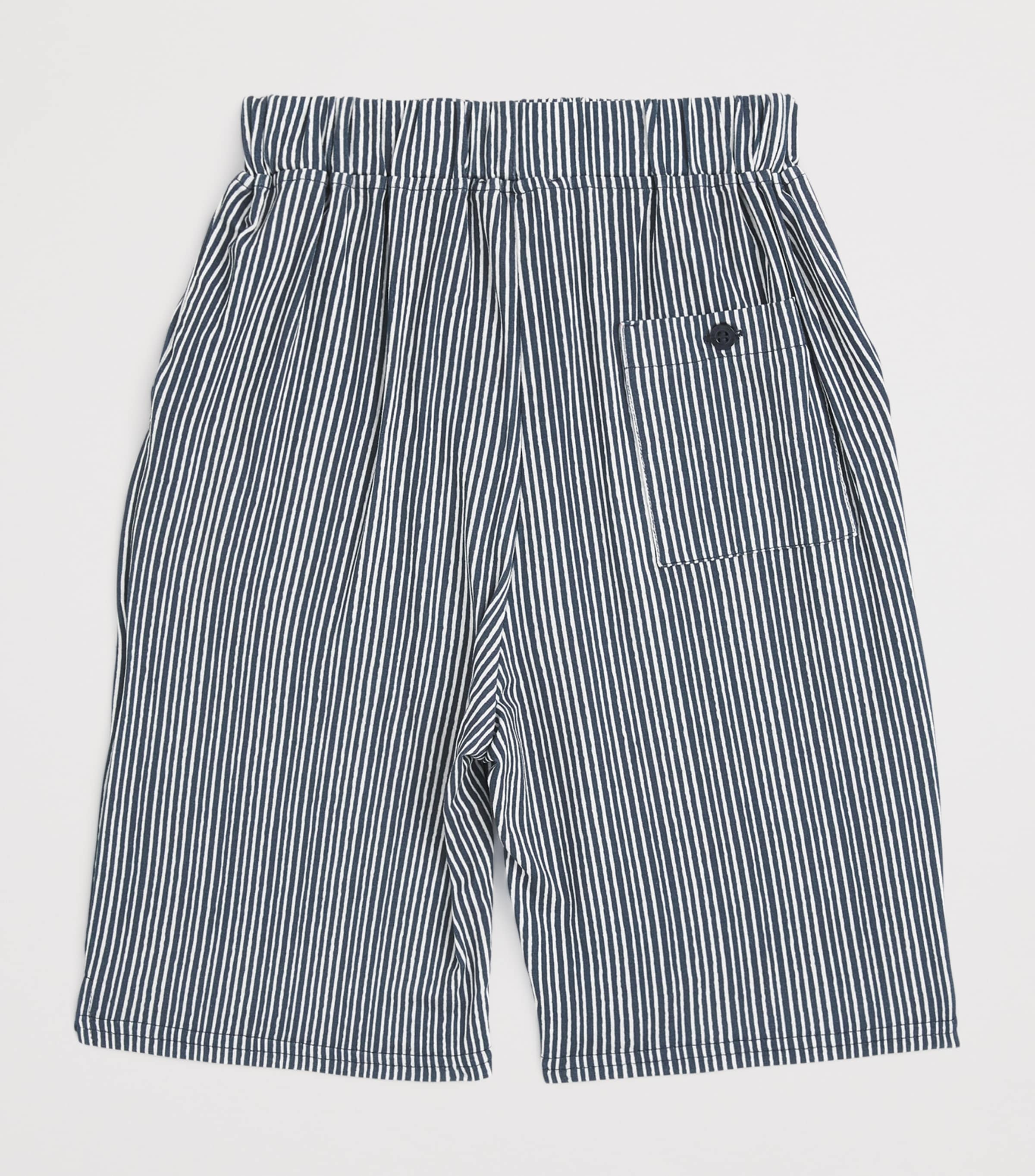 Stripe Shorts (4-16 Years) AGNES STRIPE Image 2
