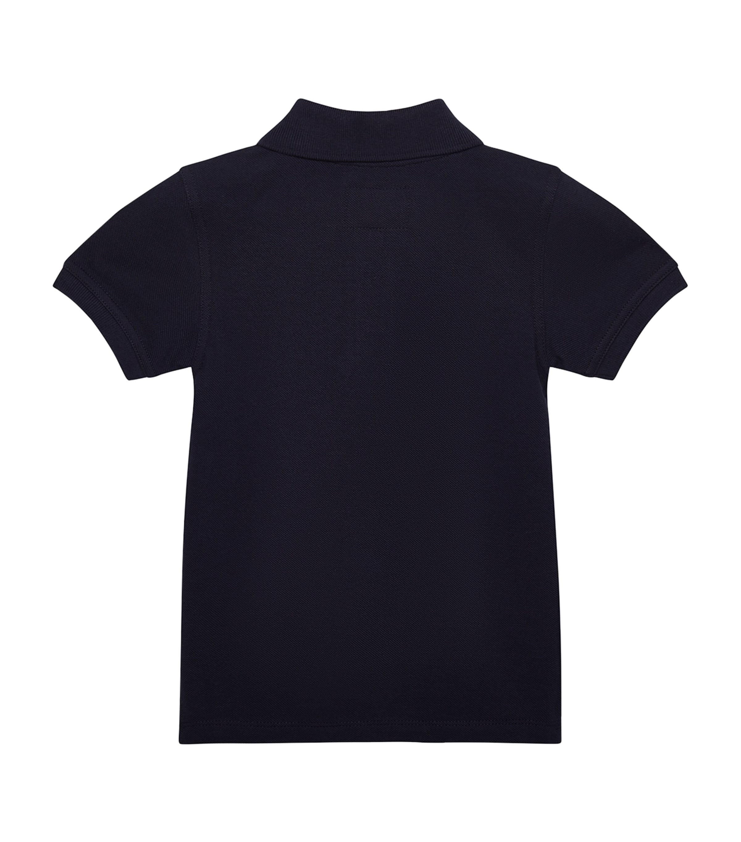 Harry Polo Shirt (2-5 Years) NAVY Image 2